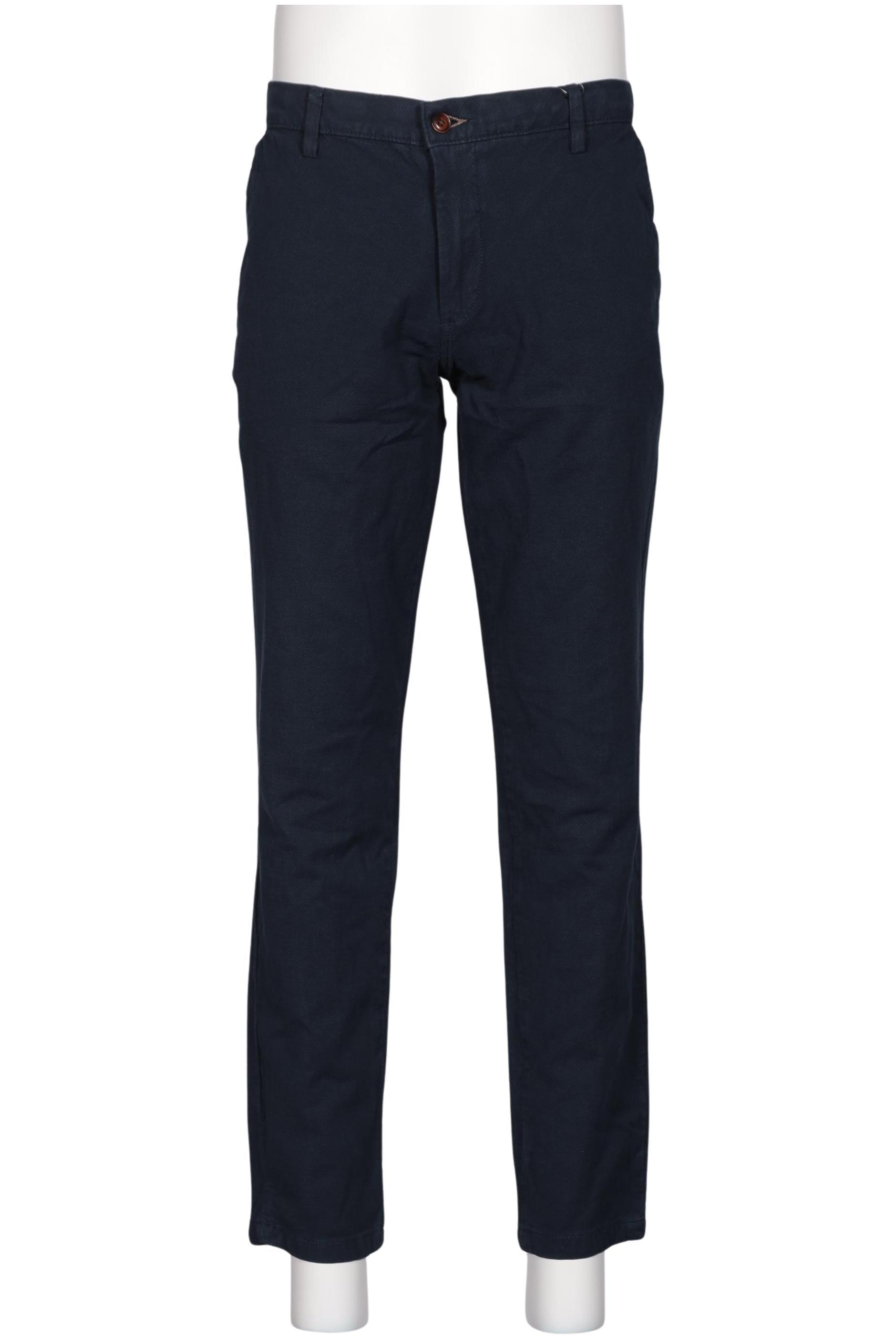 

Jack & Jones Herren Stoffhose, marineblau, Gr. 34