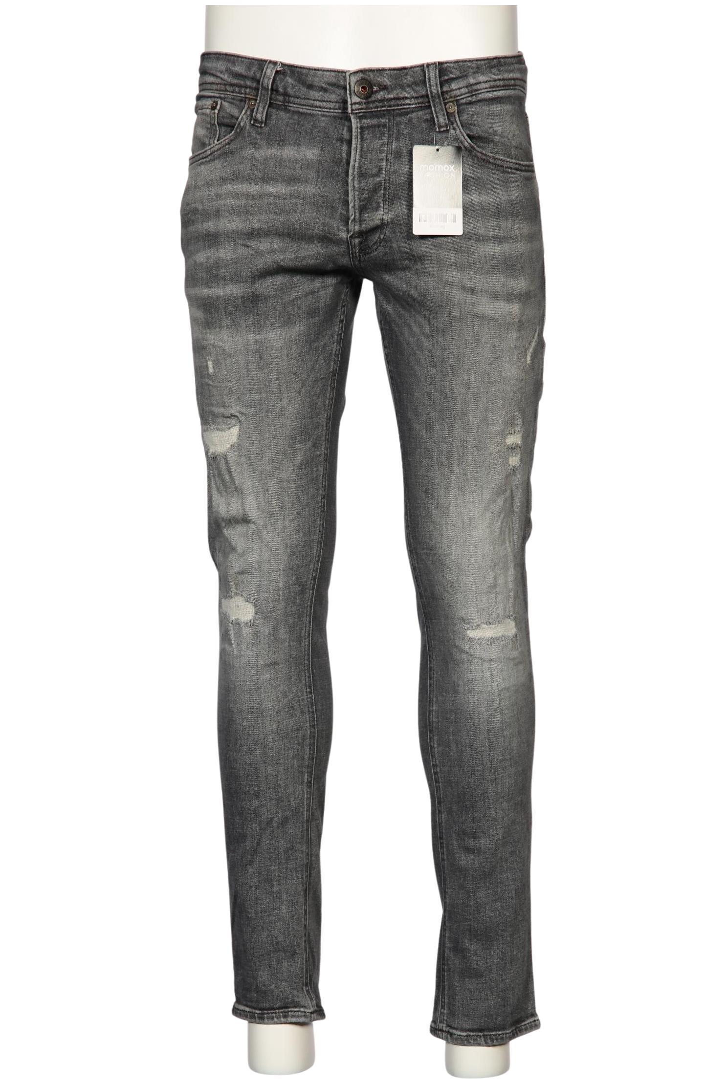 

Jack & Jones Herren Jeans, grau, Gr. 33