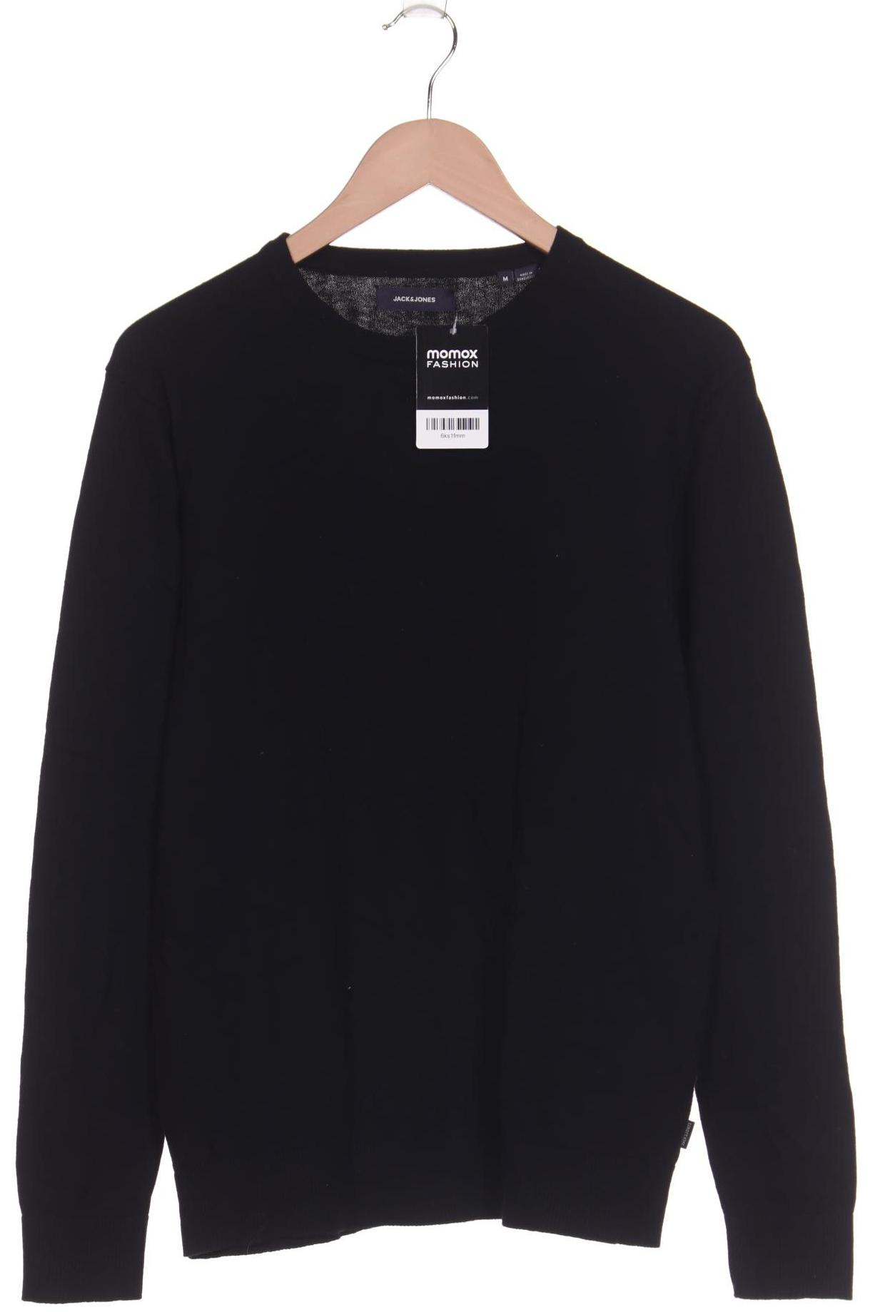 

Jack & Jones Herren Pullover, schwarz, Gr. 48