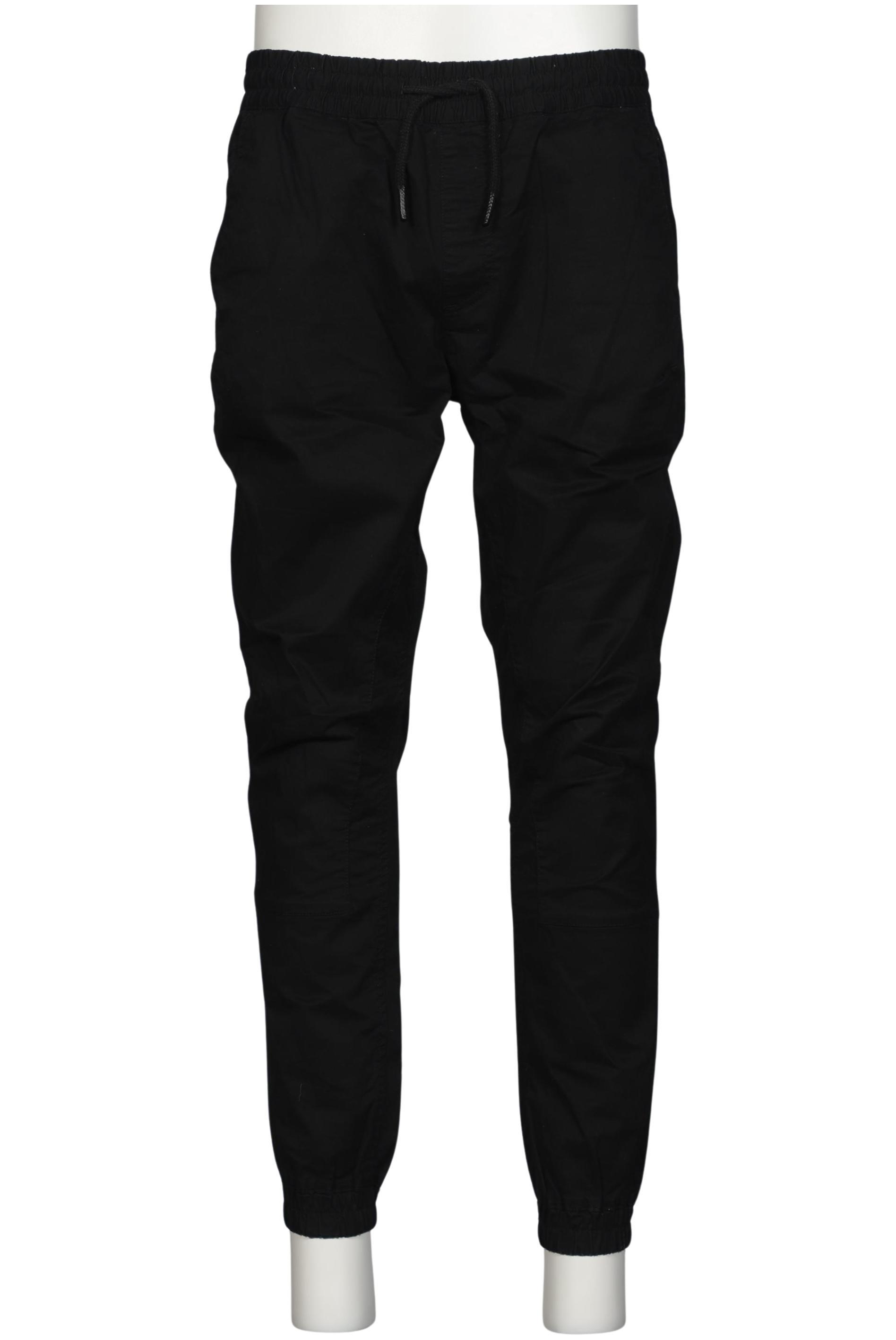 

Jack & Jones Herren Stoffhose, schwarz, Gr. 34