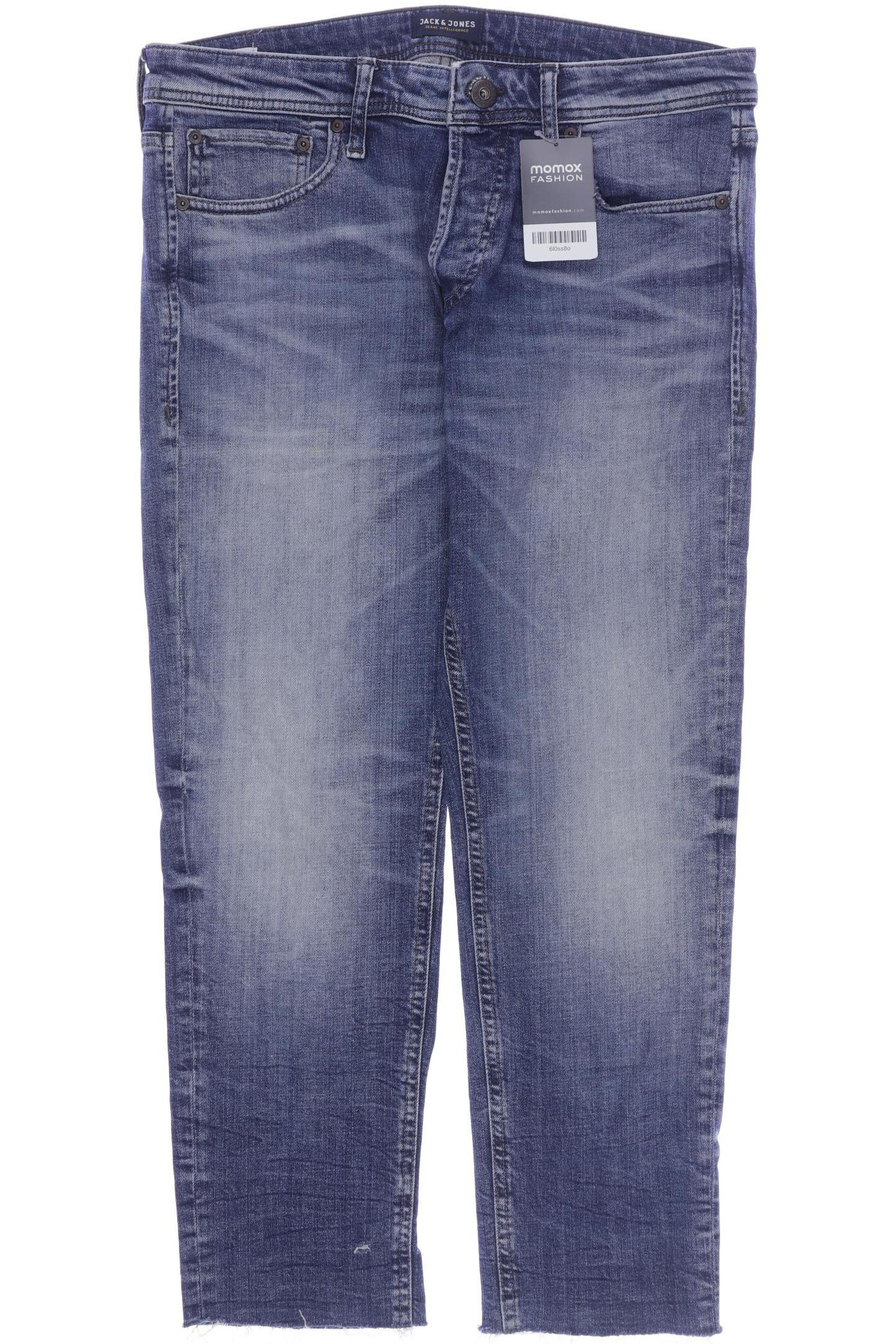 

JACK & JONES Herren Jeans, blau