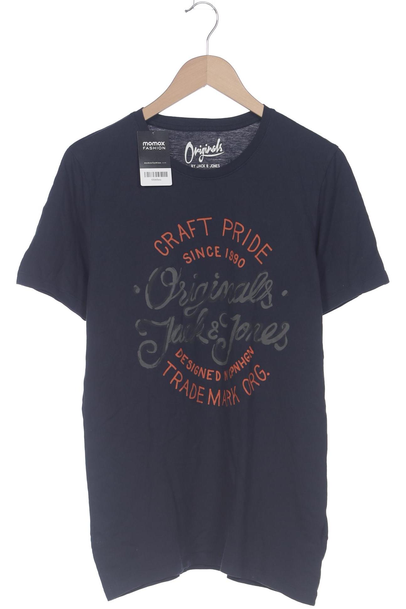 

Jack & Jones Herren T-Shirt, marineblau, Gr. 52