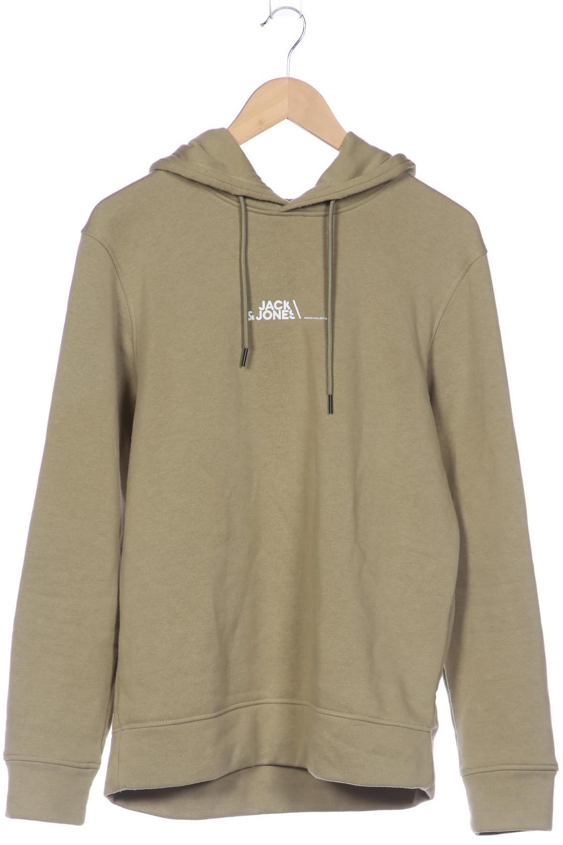 

JACK & JONES Herren Kapuzenpullover, grün