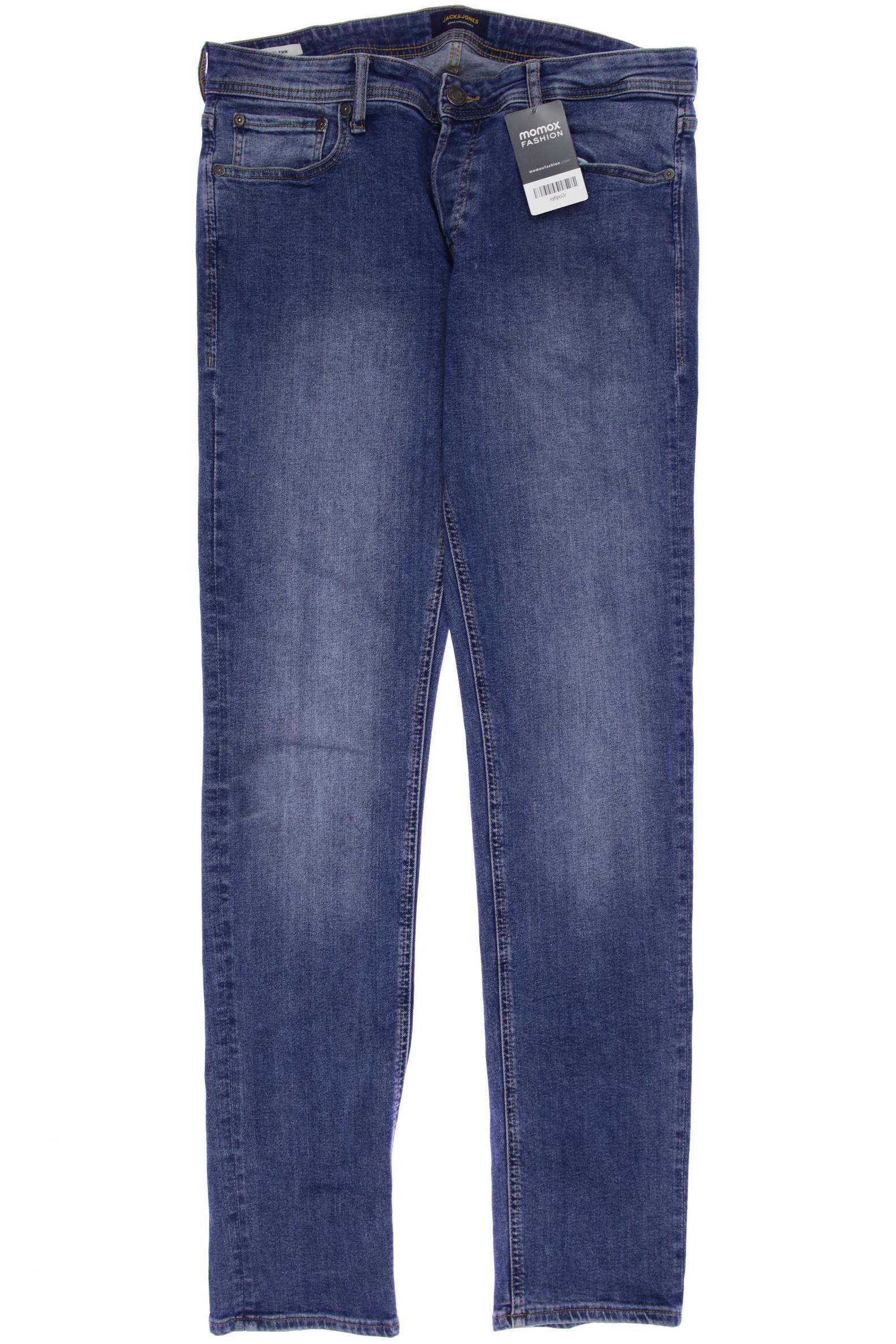 

Jack & Jones Herren Jeans, blau, Gr. 33
