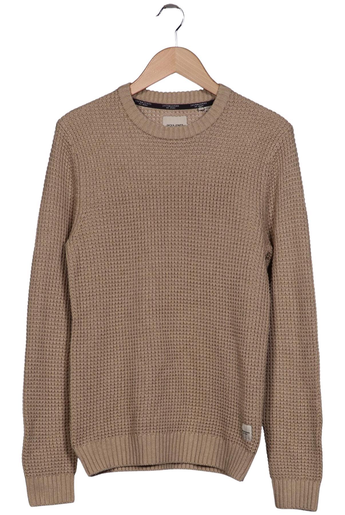 

Jack & Jones Herren Pullover, beige, Gr. 46