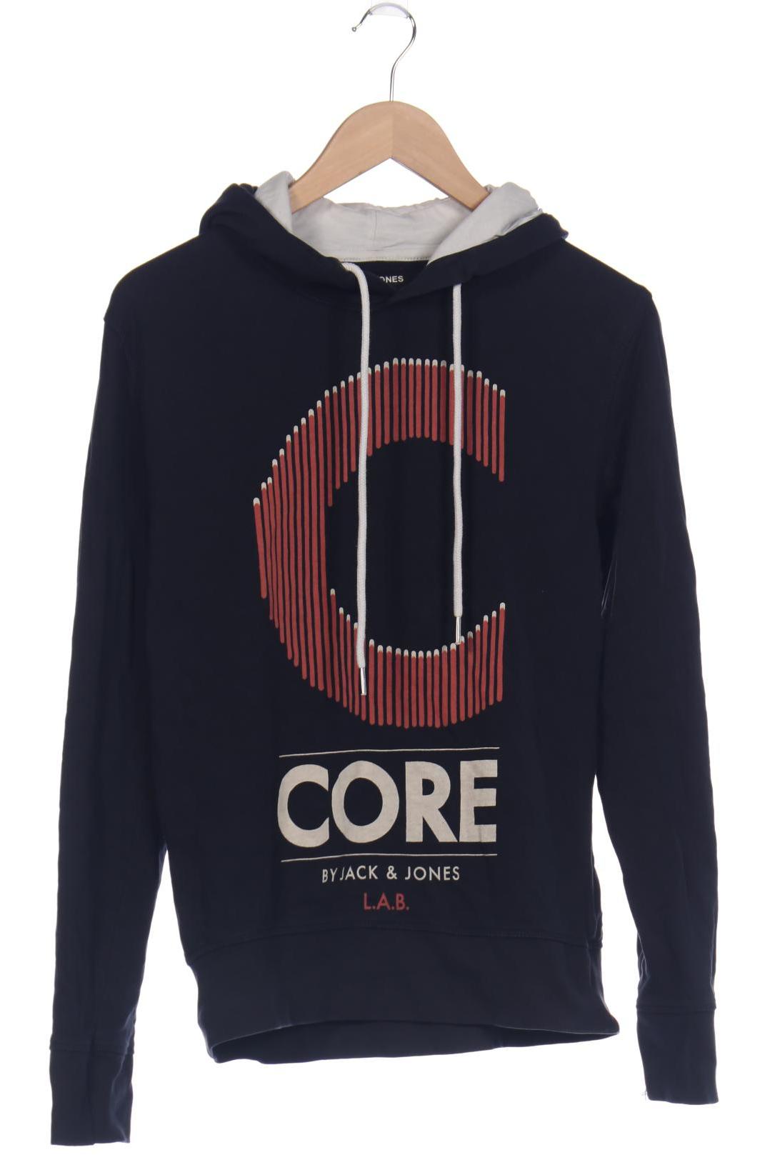 

JACK & JONES Herren Kapuzenpullover, marineblau