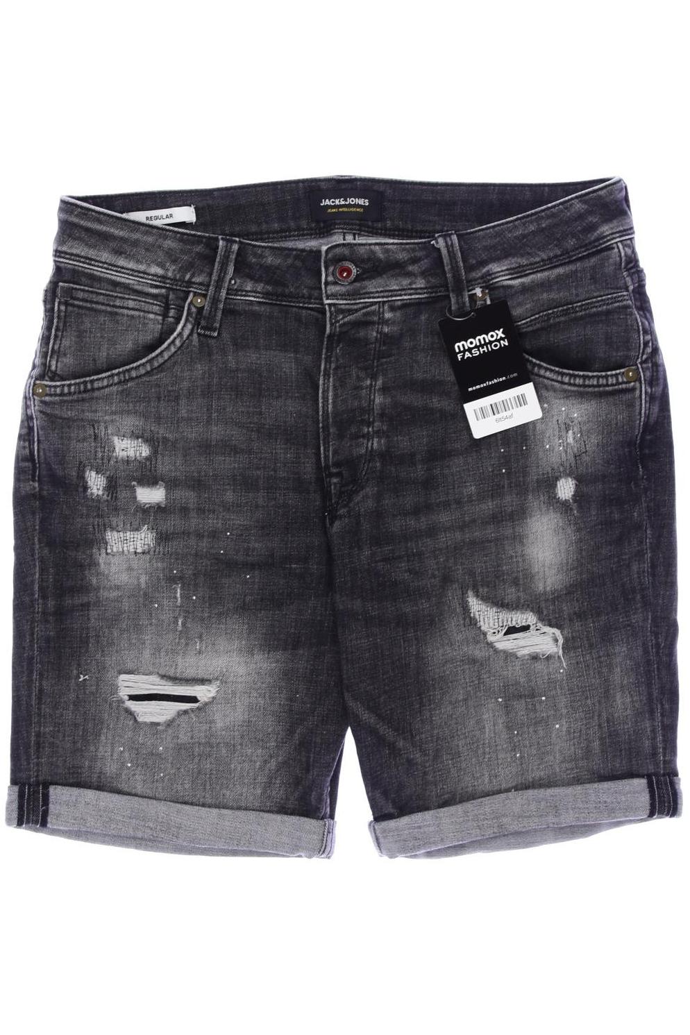 

Jack & Jones Herren Shorts, grau, Gr. 46