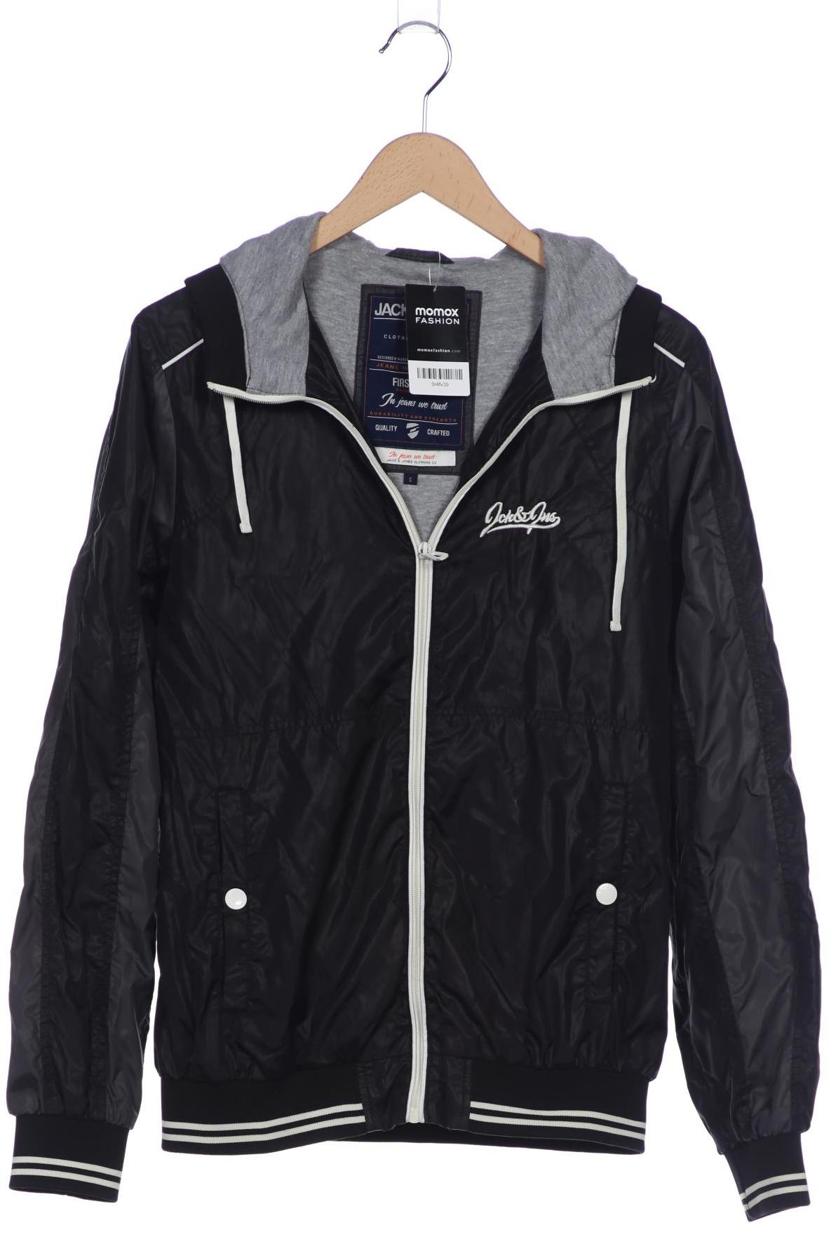 

Jack & Jones Herren Jacke, schwarz, Gr. 46