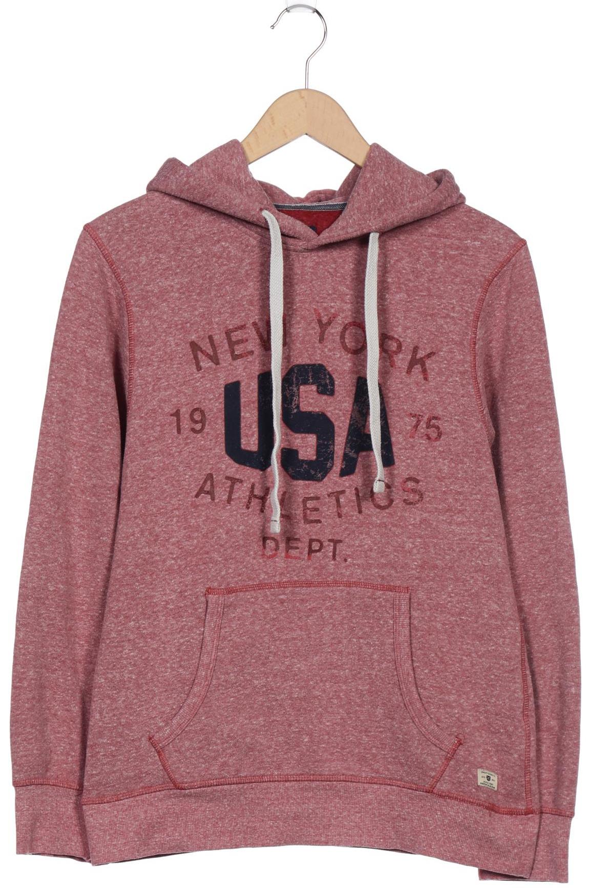 

Jack & Jones Herren Kapuzenpullover, pink