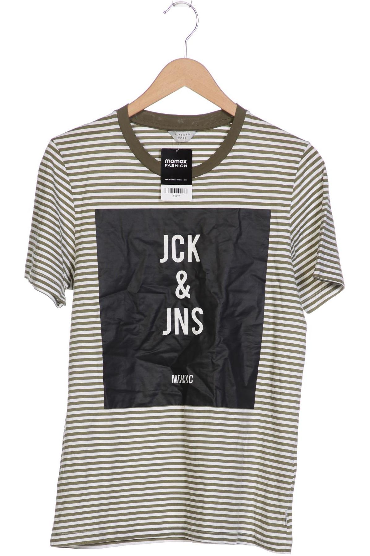 

Jack & Jones Herren T-Shirt, grün, Gr. 48