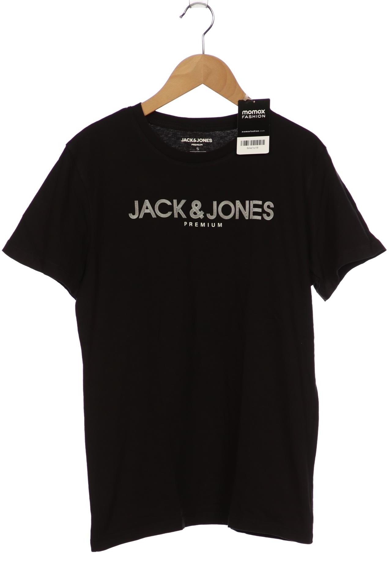 

Jack & Jones Herren T-Shirt, schwarz, Gr. 46