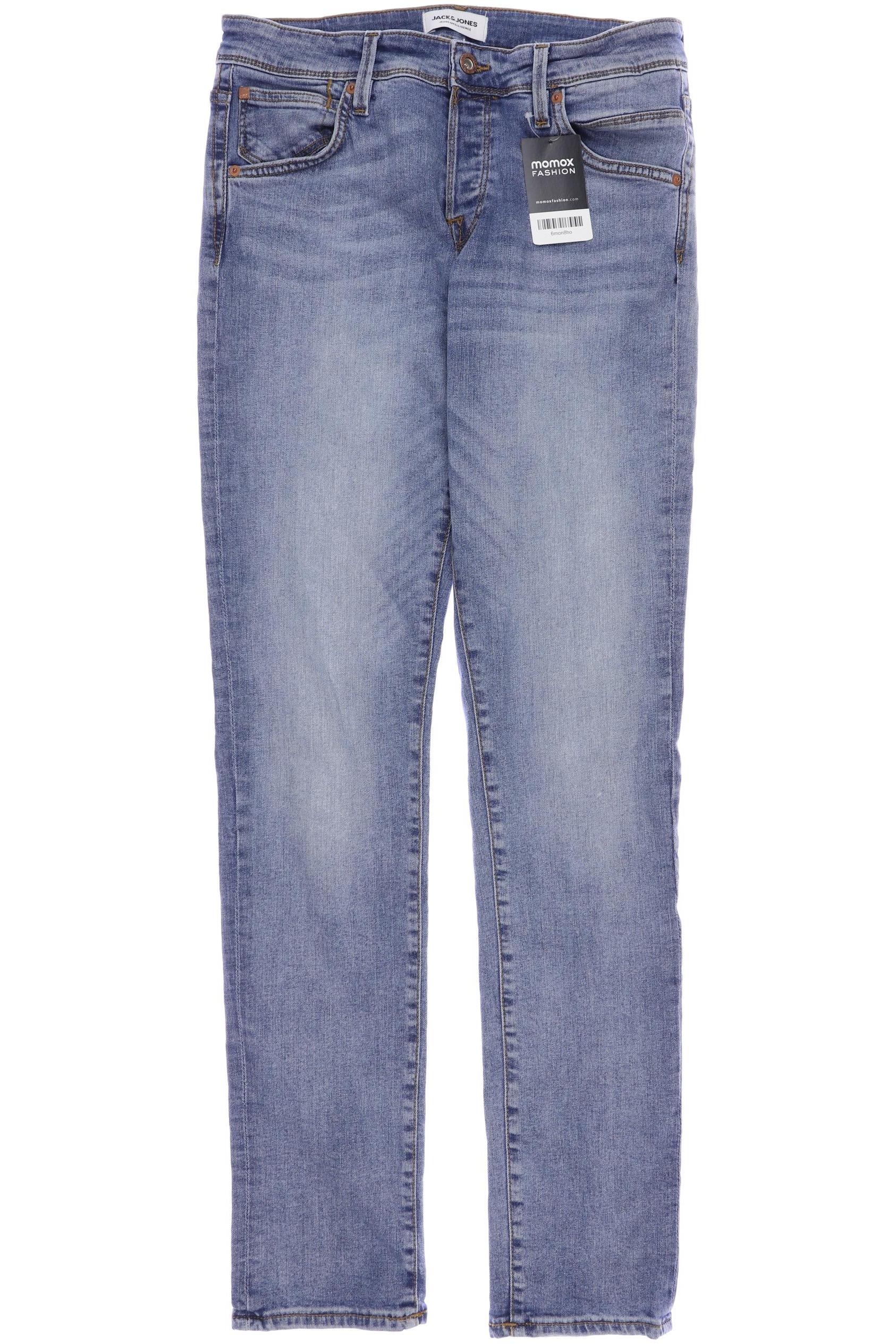 

JACK & JONES Herren Jeans, blau