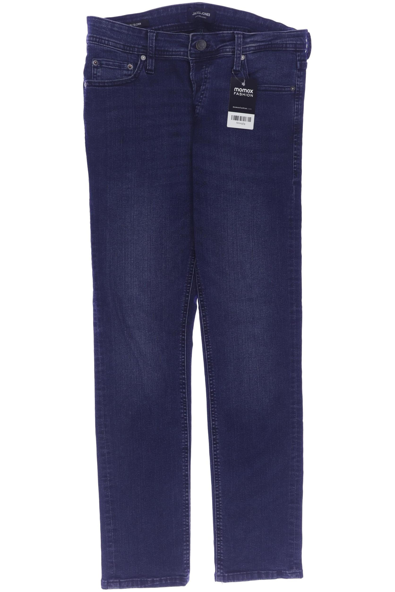

Jack & Jones Herren Jeans, marineblau, Gr. 31