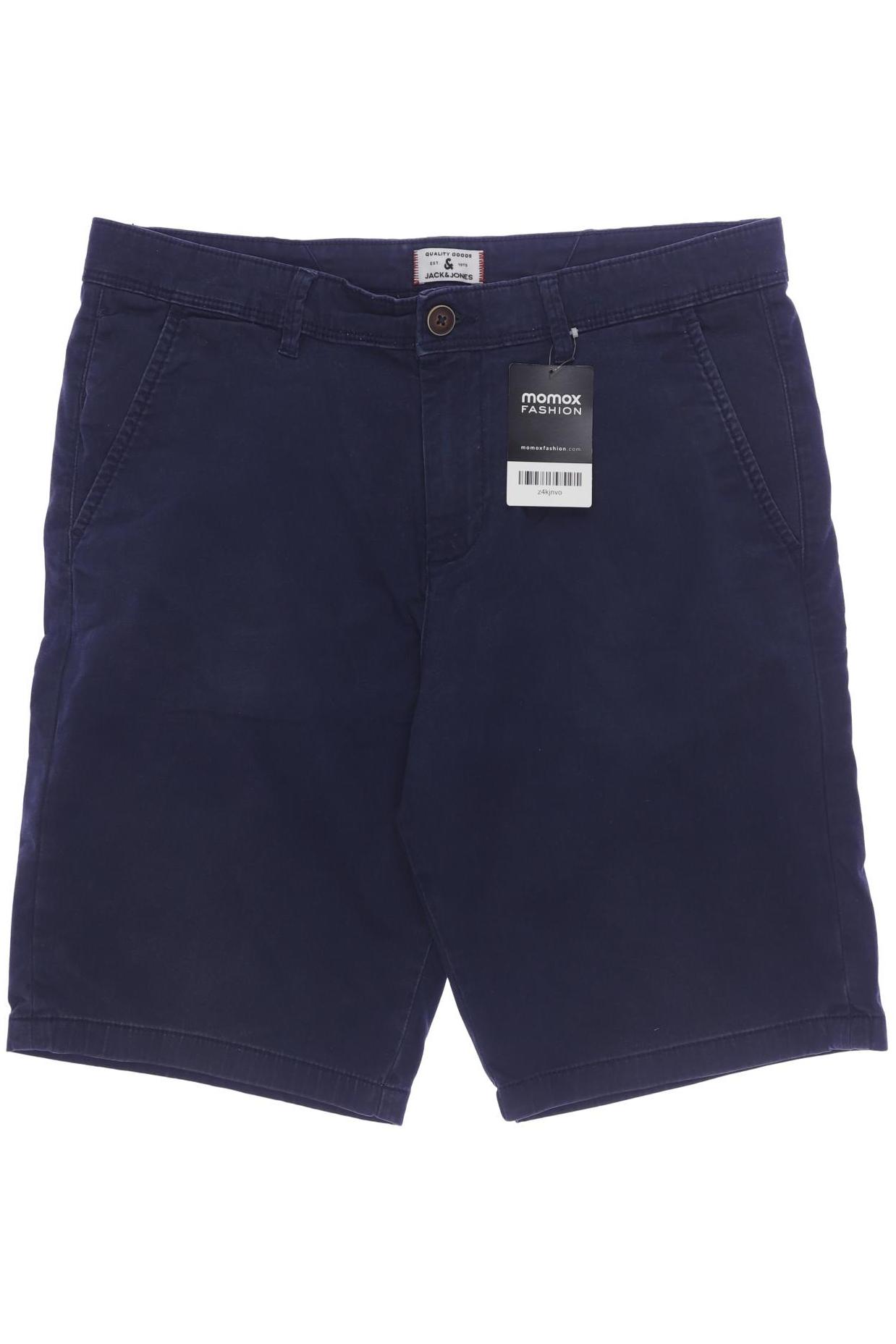 

Jack & Jones Herren Shorts, marineblau, Gr. 52
