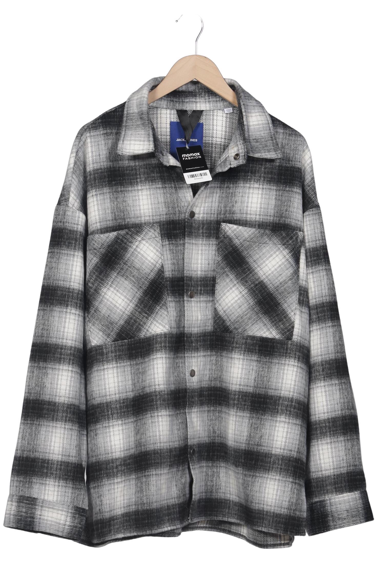 

Jack & Jones Herren Jacke, mehrfarbig, Gr. 56