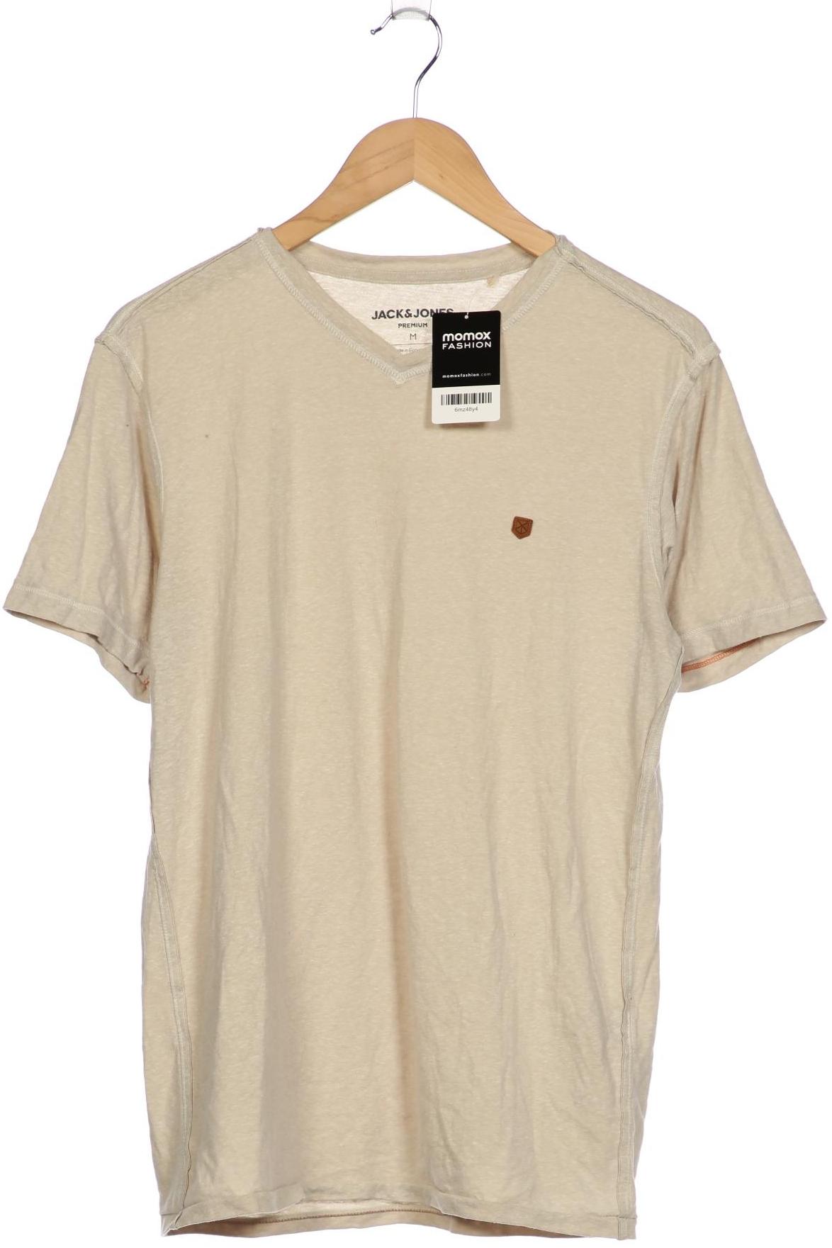 

Jack & Jones Herren T-Shirt, hellgrün, Gr. 48