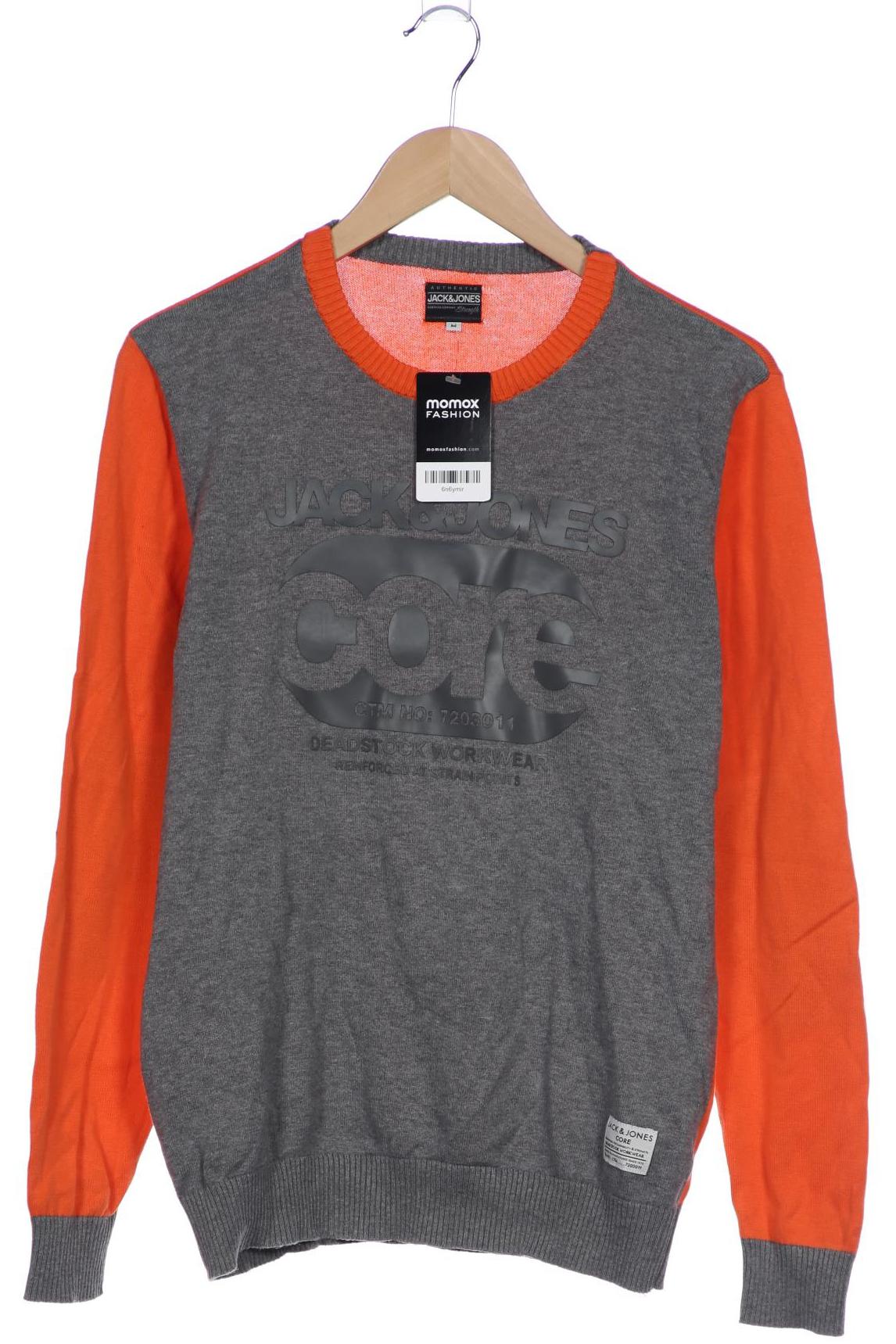 

Jack & Jones Herren Pullover, grau, Gr. 48