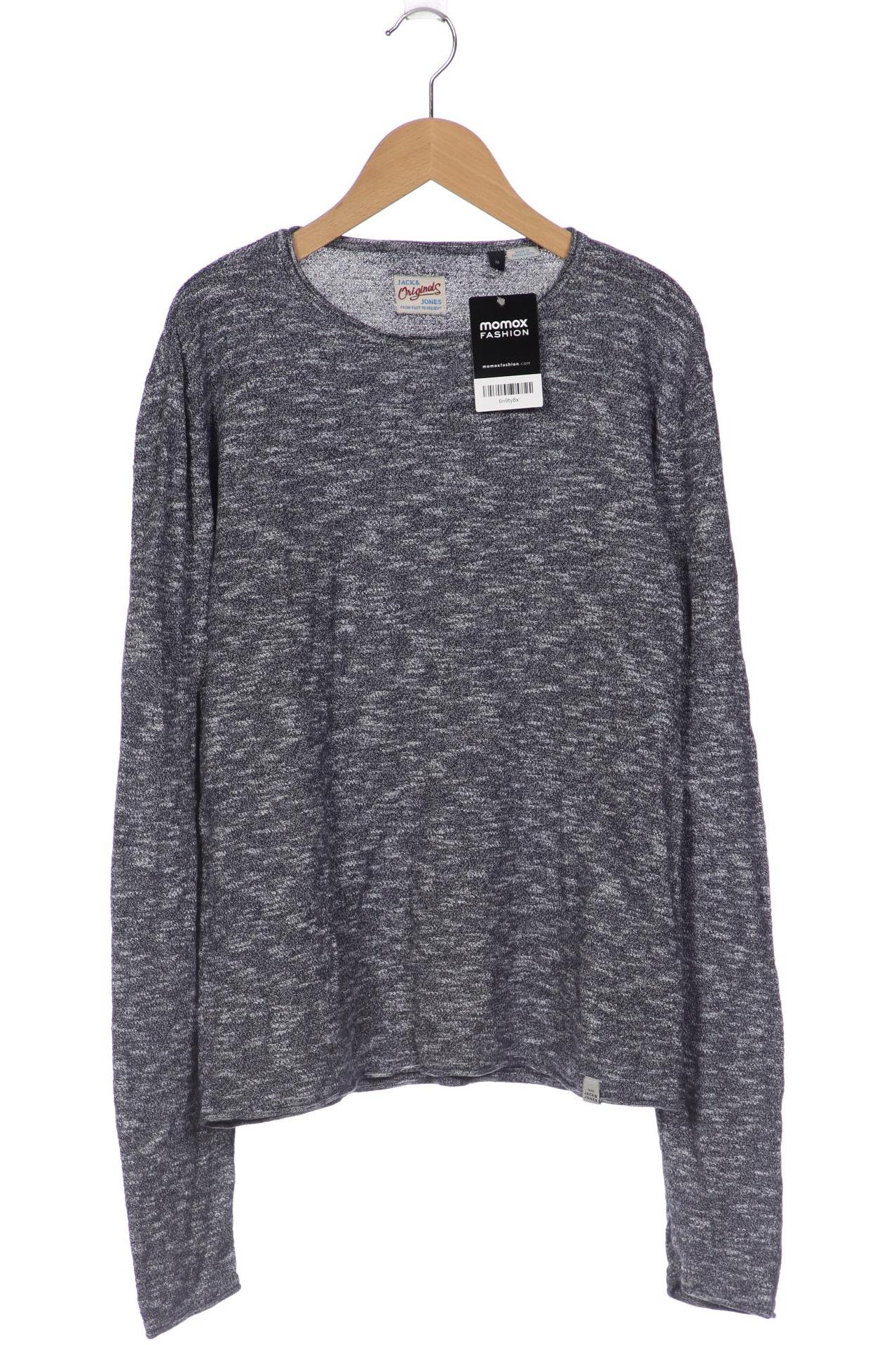 

JACK & JONES Herren Pullover, marineblau