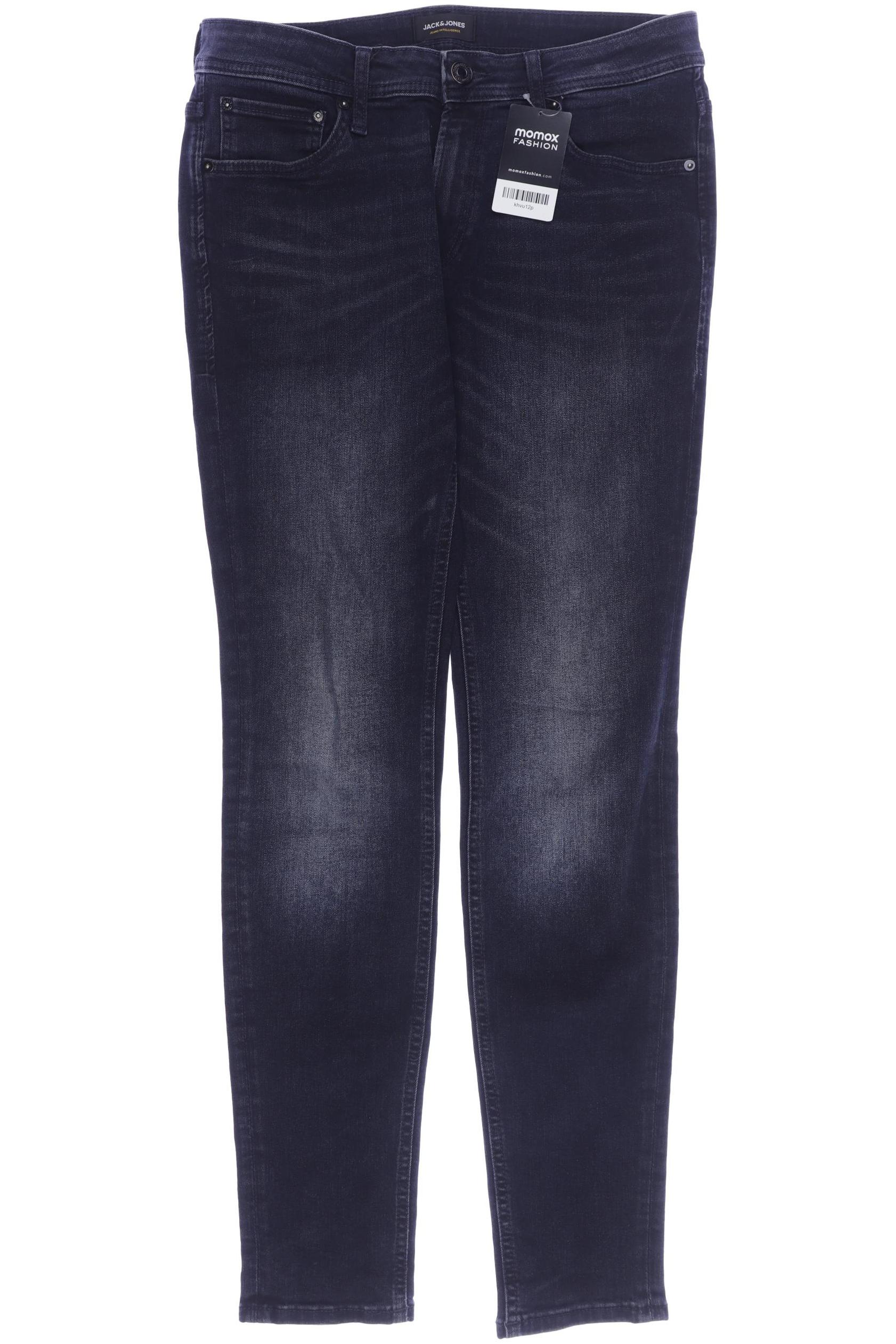 

Jack & Jones Herren Jeans, marineblau