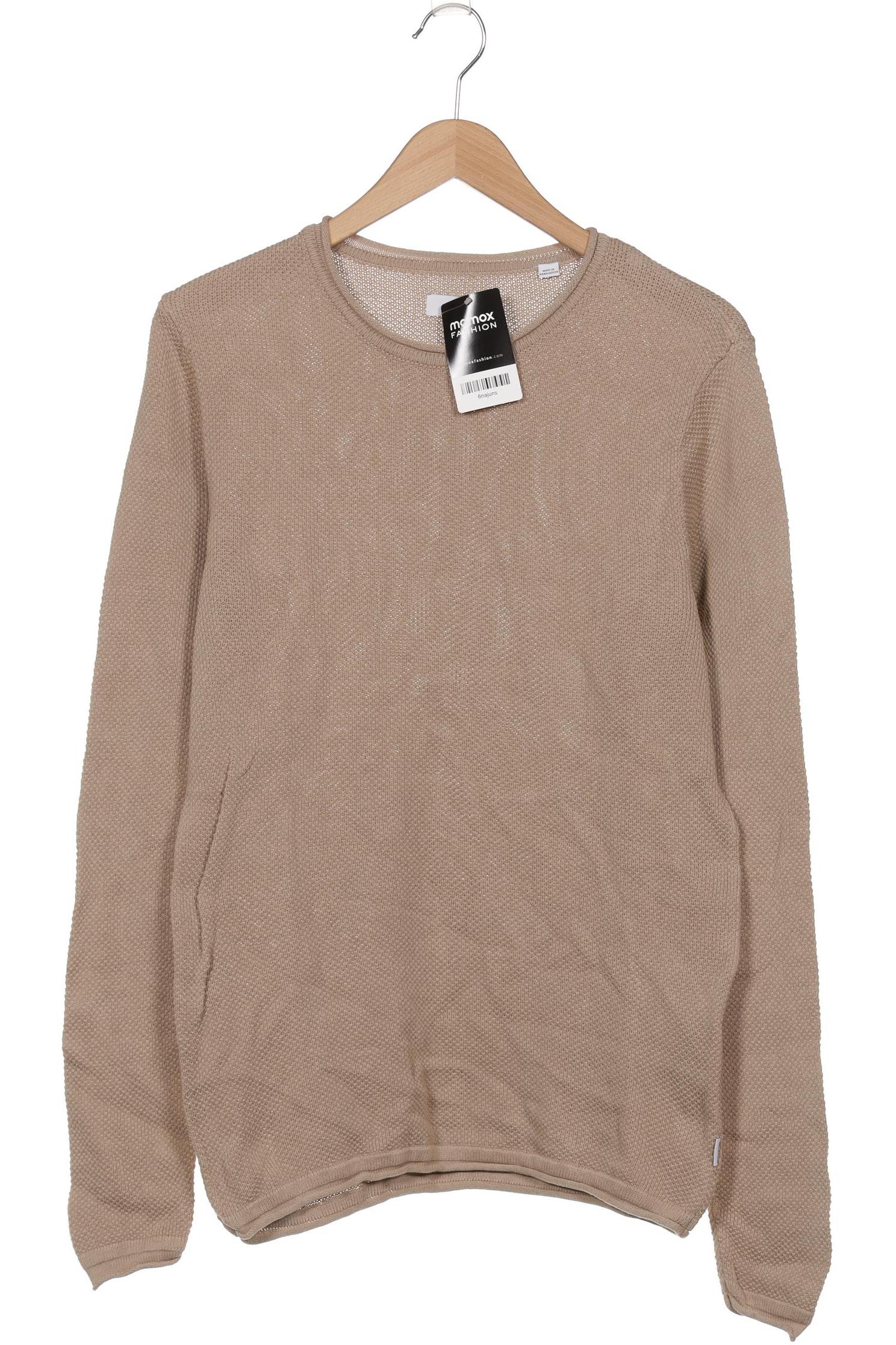 

Jack & Jones Herren Pullover, beige, Gr. 46