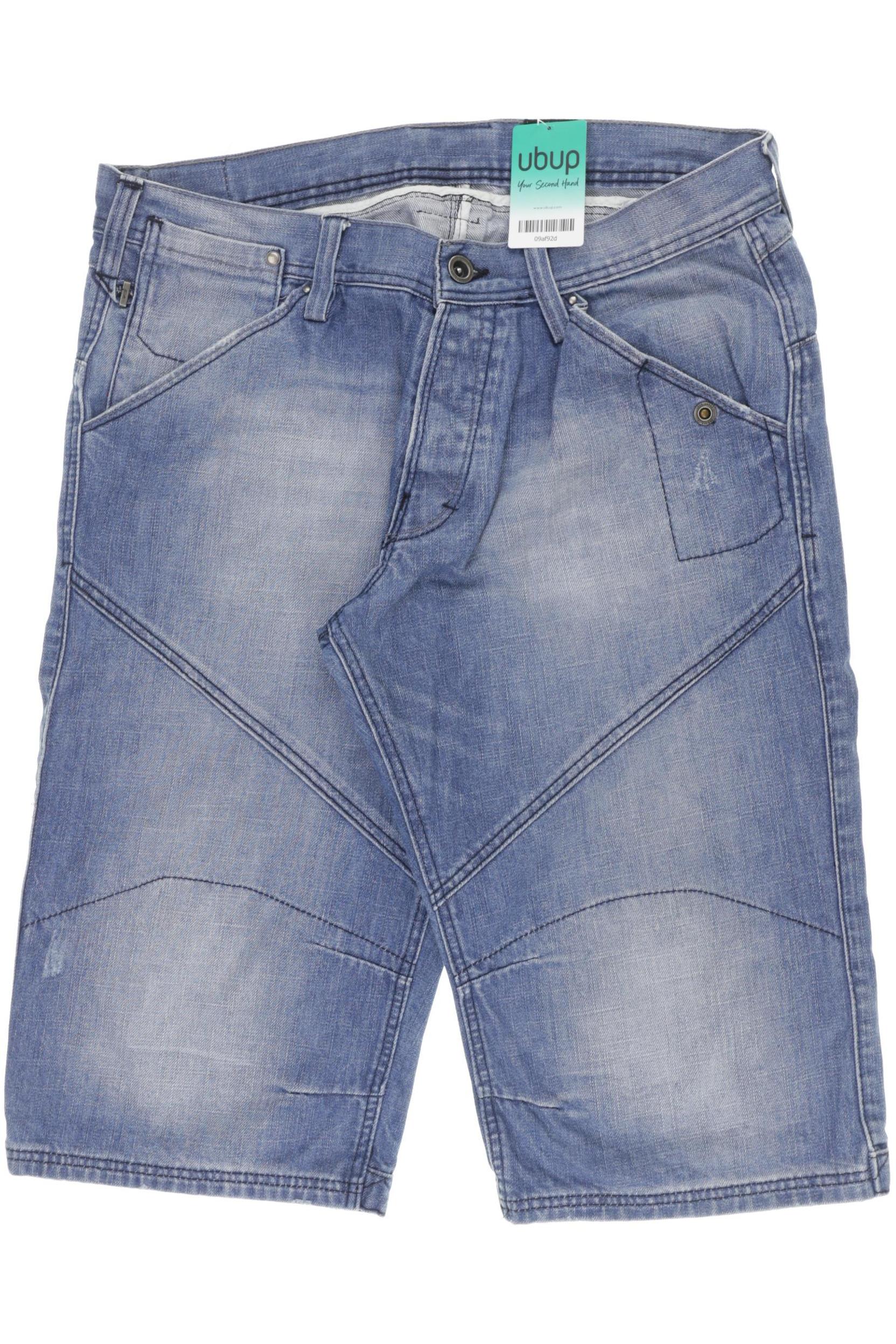 

Jack & Jones Herren Shorts, blau, Gr. 56