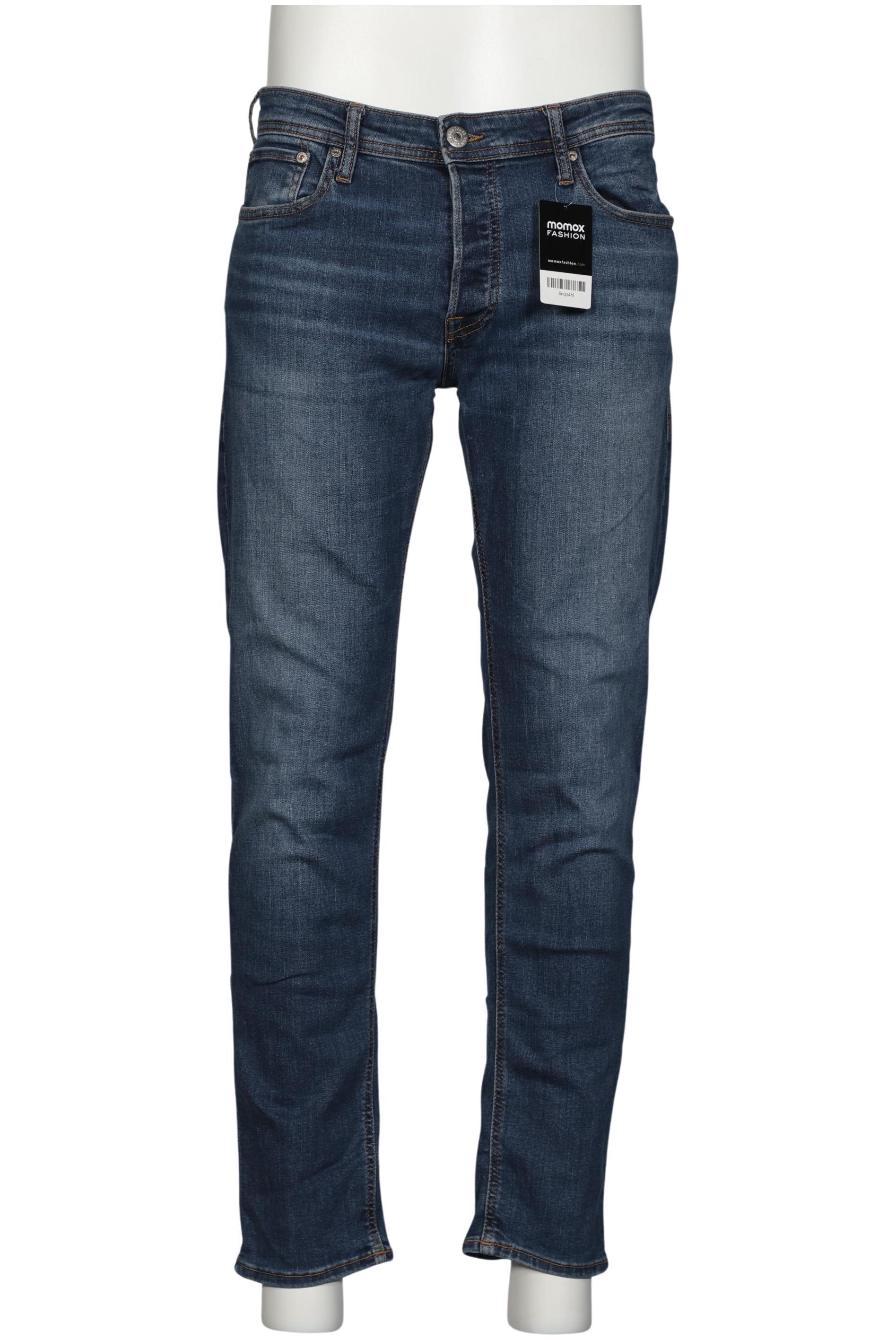 

Jack & Jones Herren Jeans, blau, Gr. 34