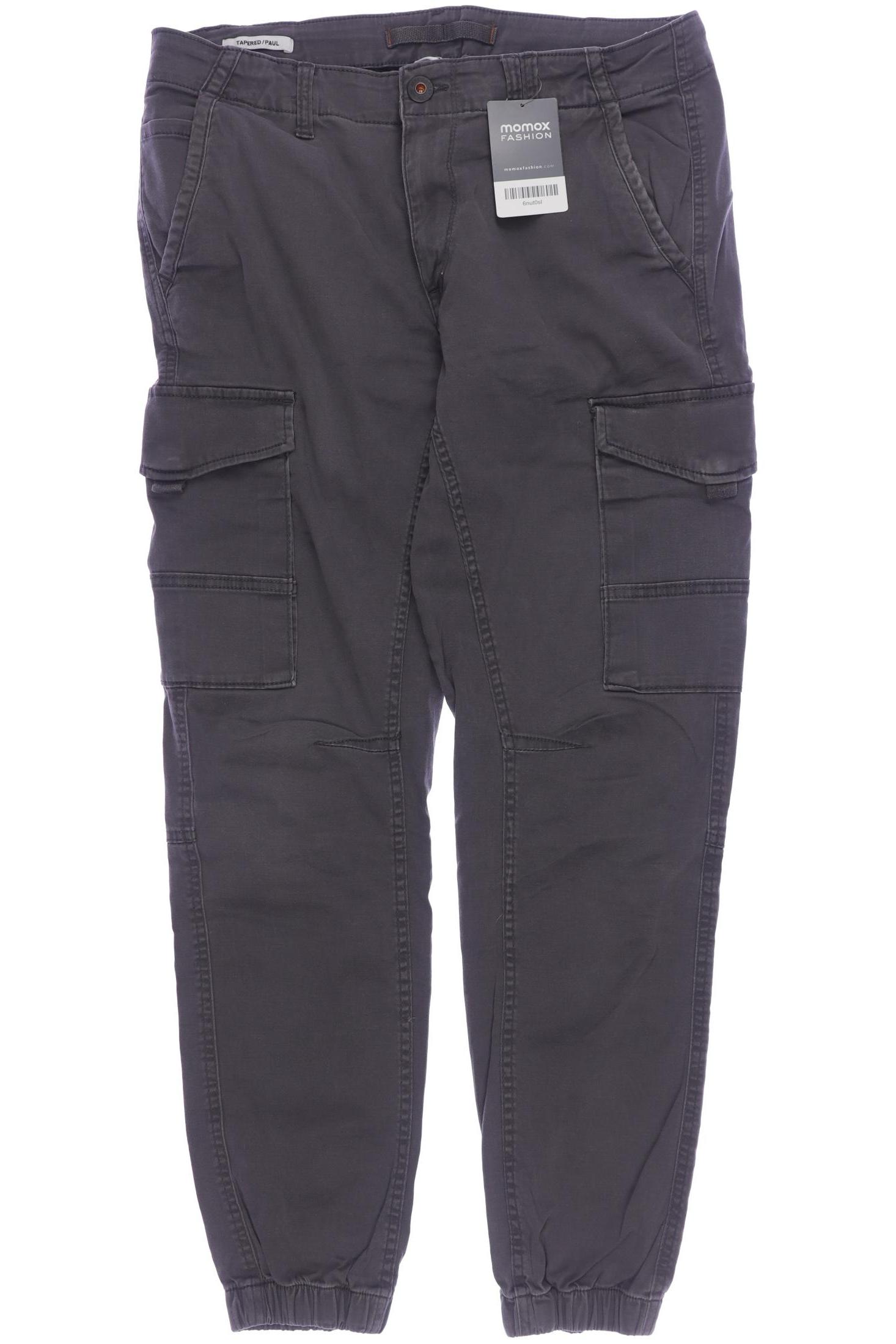 

Jack & Jones Herren Stoffhose, grau, Gr. 31