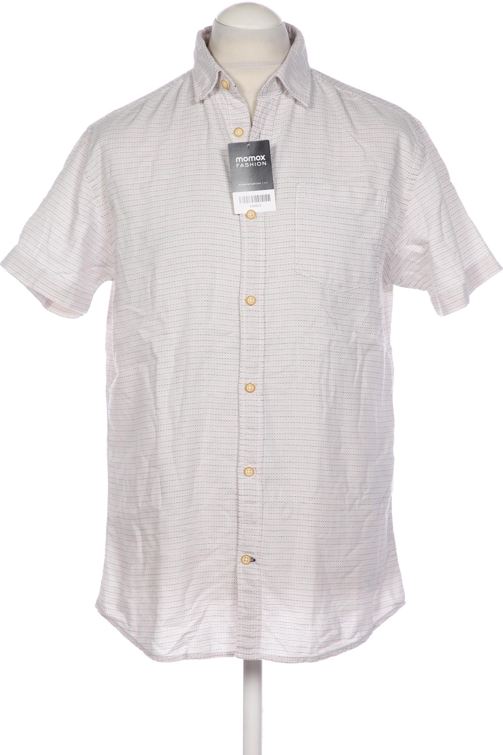 

Jack & Jones Herren Hemd, weiß, Gr. 52