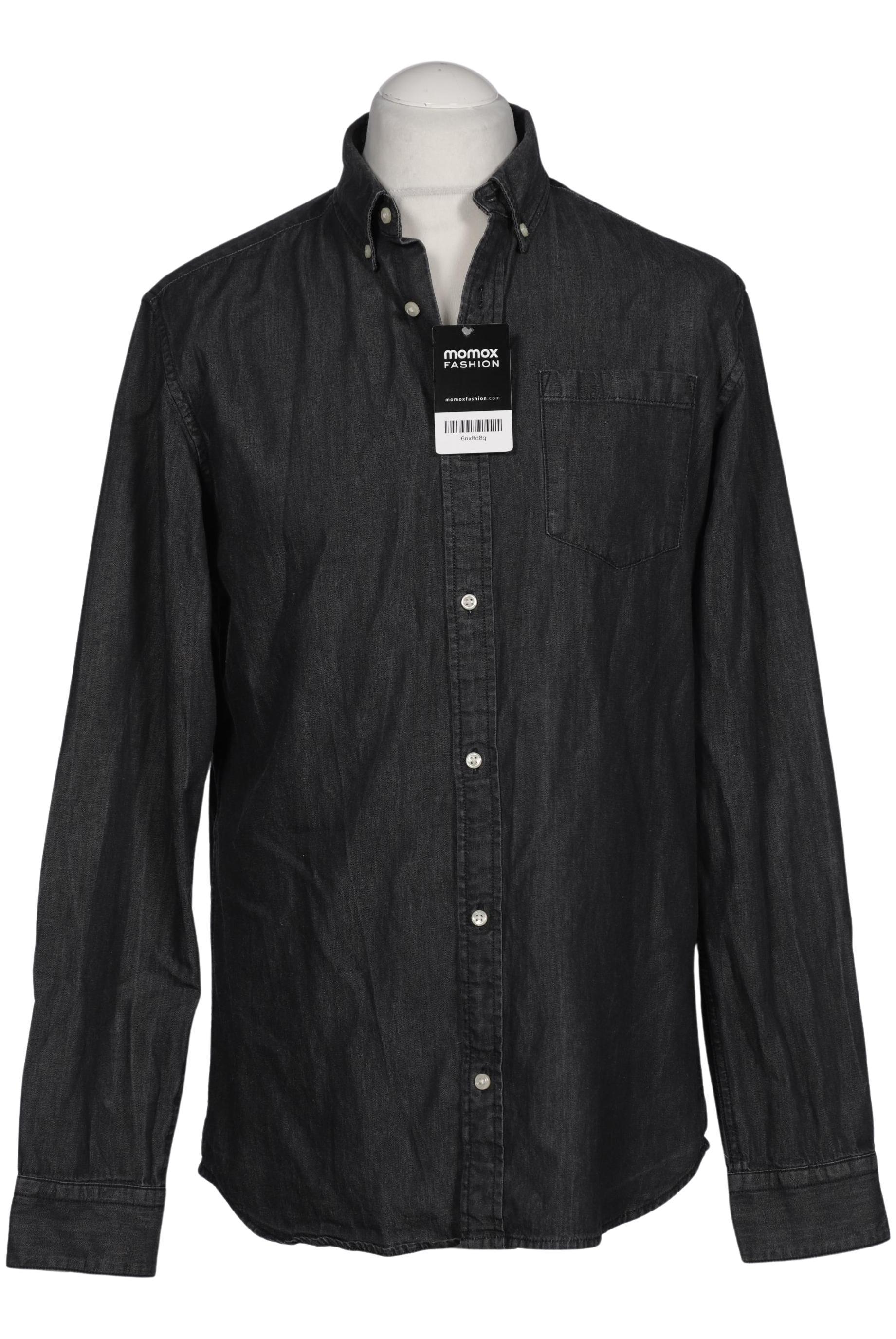 

Jack & Jones Herren Hemd, grau, Gr. 52