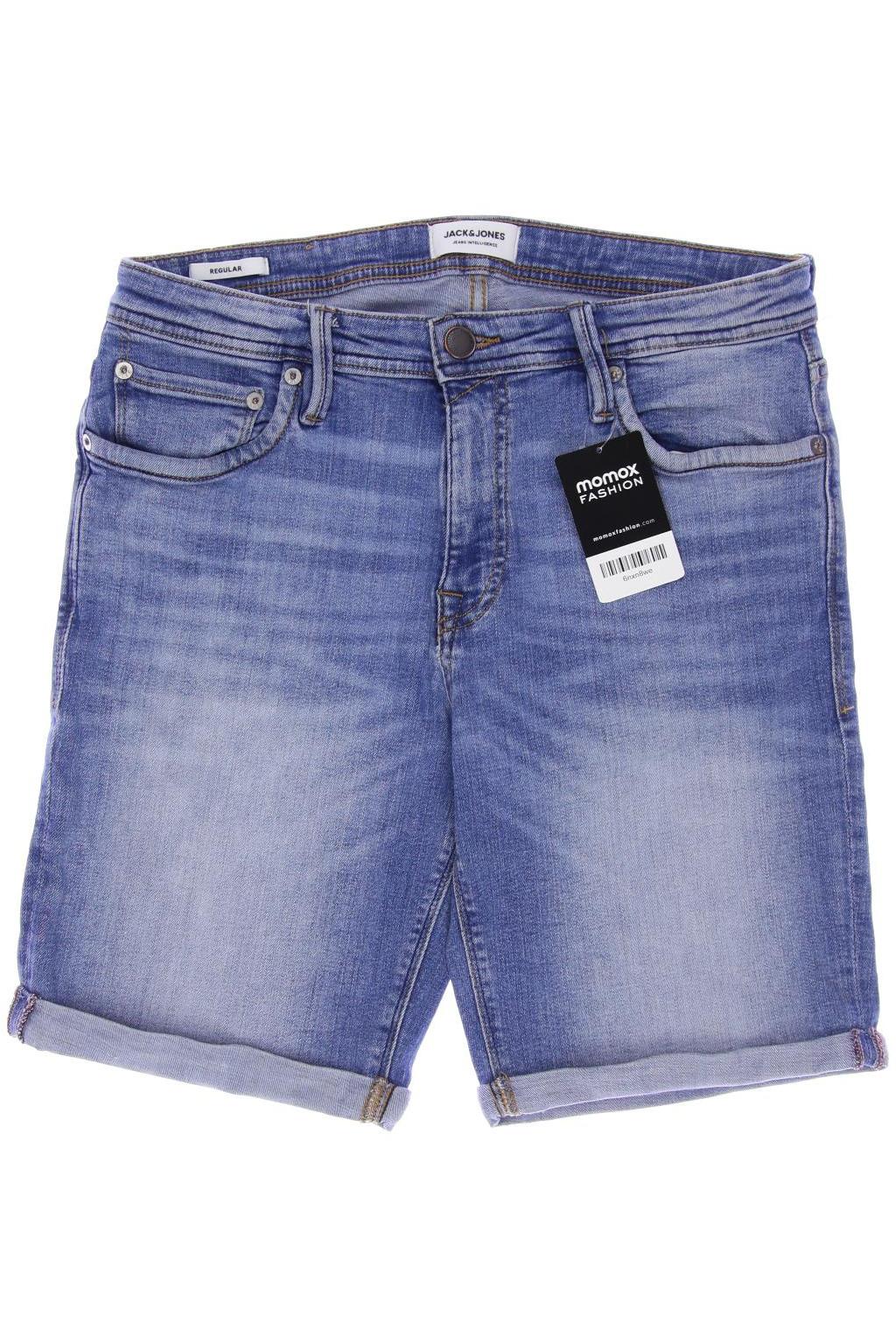 

JACK & JONES Herren Shorts, blau
