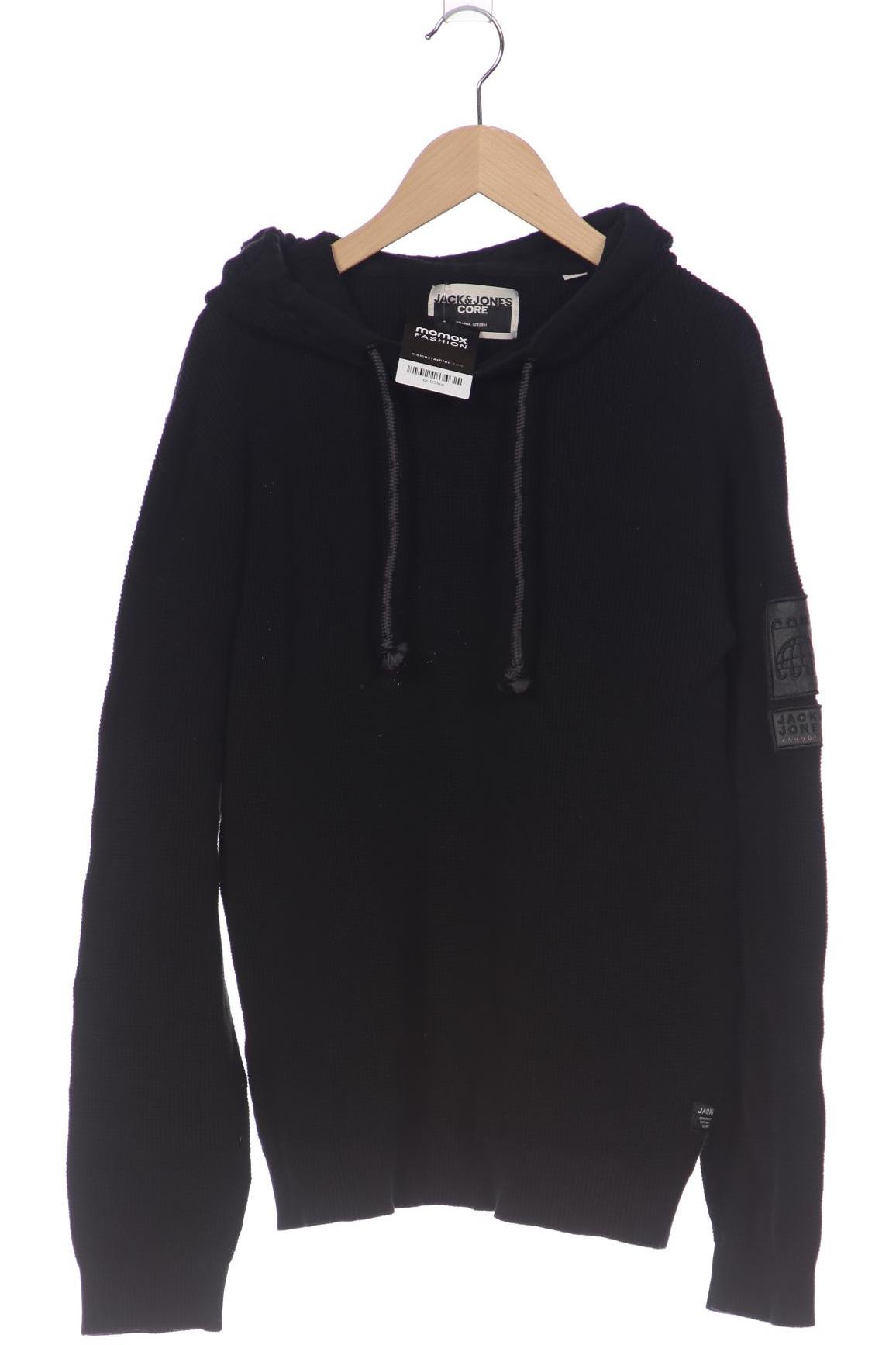 

Jack & Jones Herren Pullover, schwarz, Gr. 54