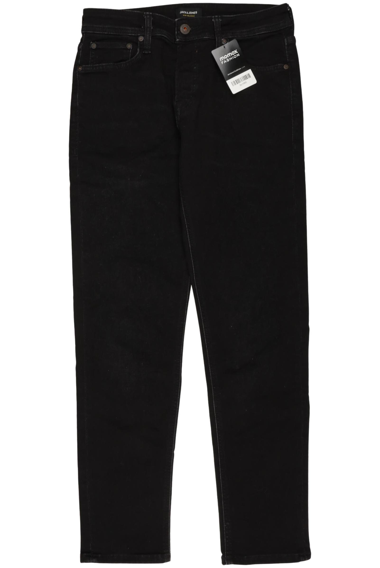 

Jack & Jones Herren Jeans, schwarz, Gr. 29
