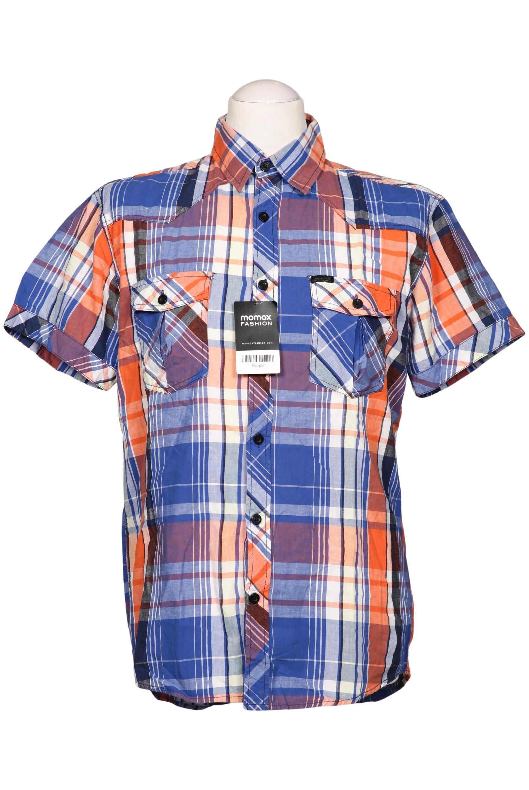 

Jack & Jones Herren Hemd, blau, Gr. 48