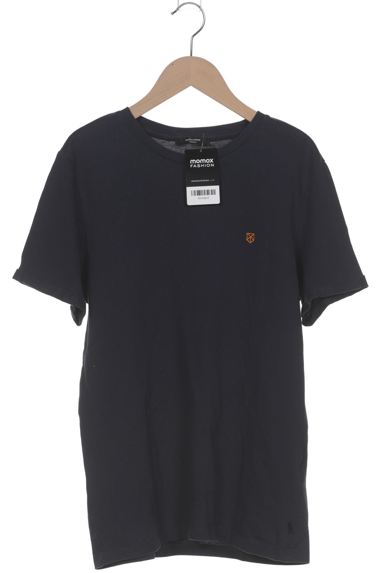 

Jack & Jones Herren T-Shirt, marineblau, Gr. 46