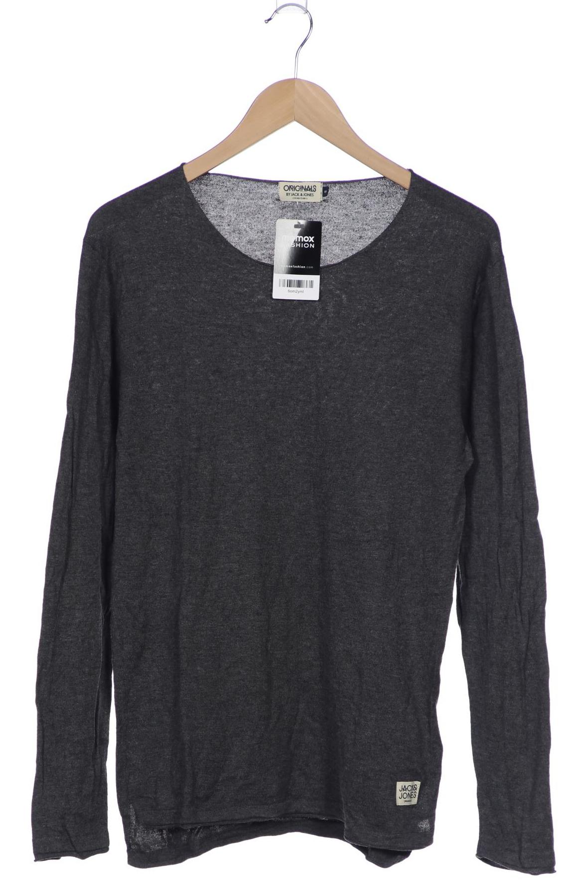 

Jack & Jones Herren Pullover, grau, Gr. 46