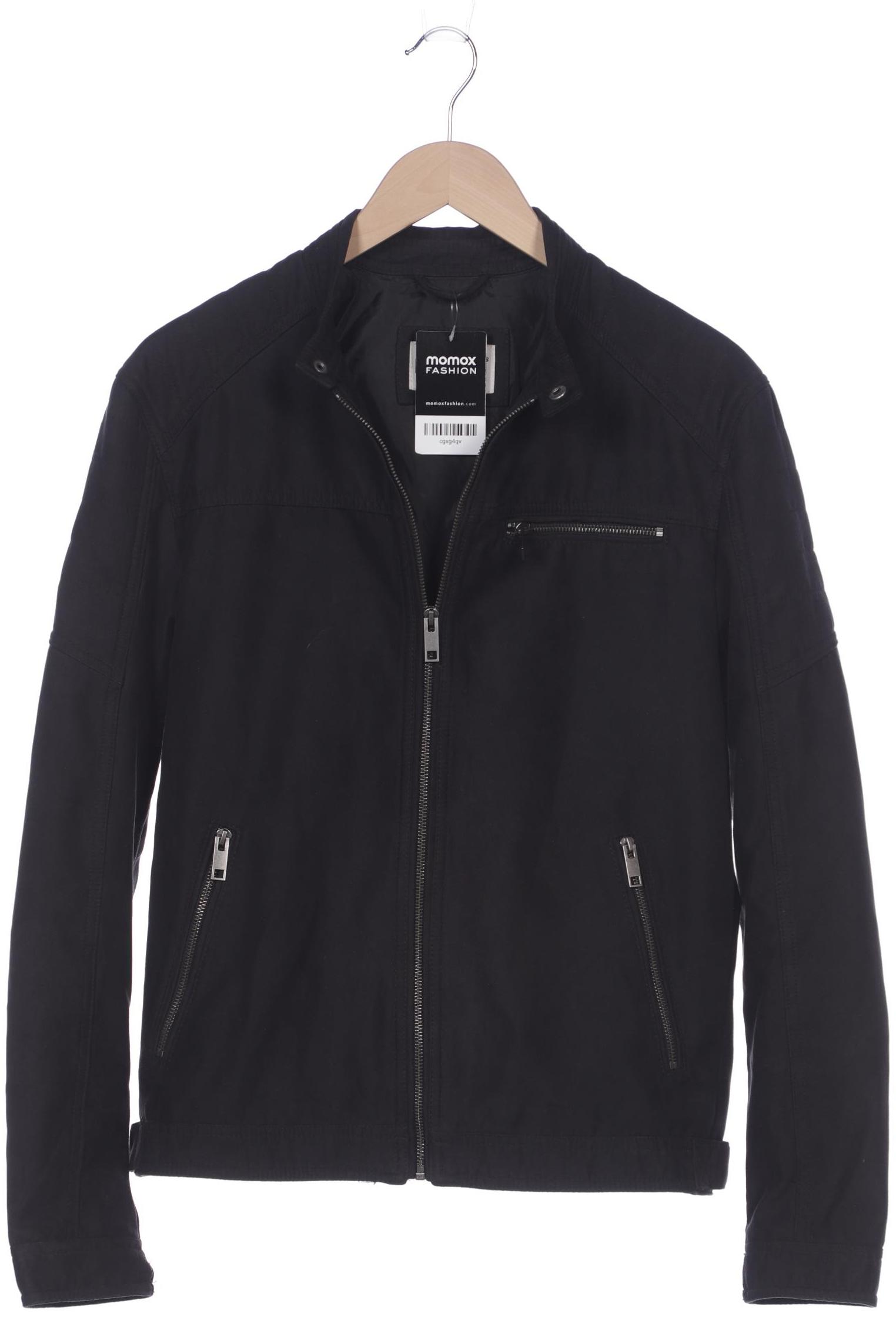 

Jack & Jones Herren Jacke, schwarz, Gr. 48