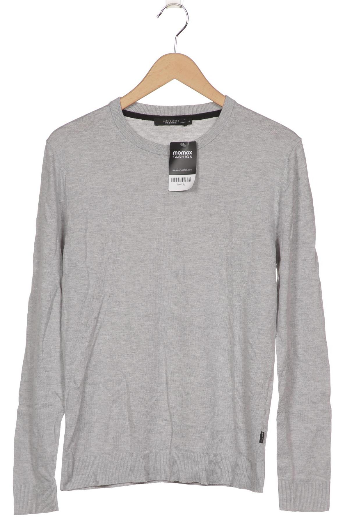 

Jack & Jones Herren Pullover, grau, Gr. 46