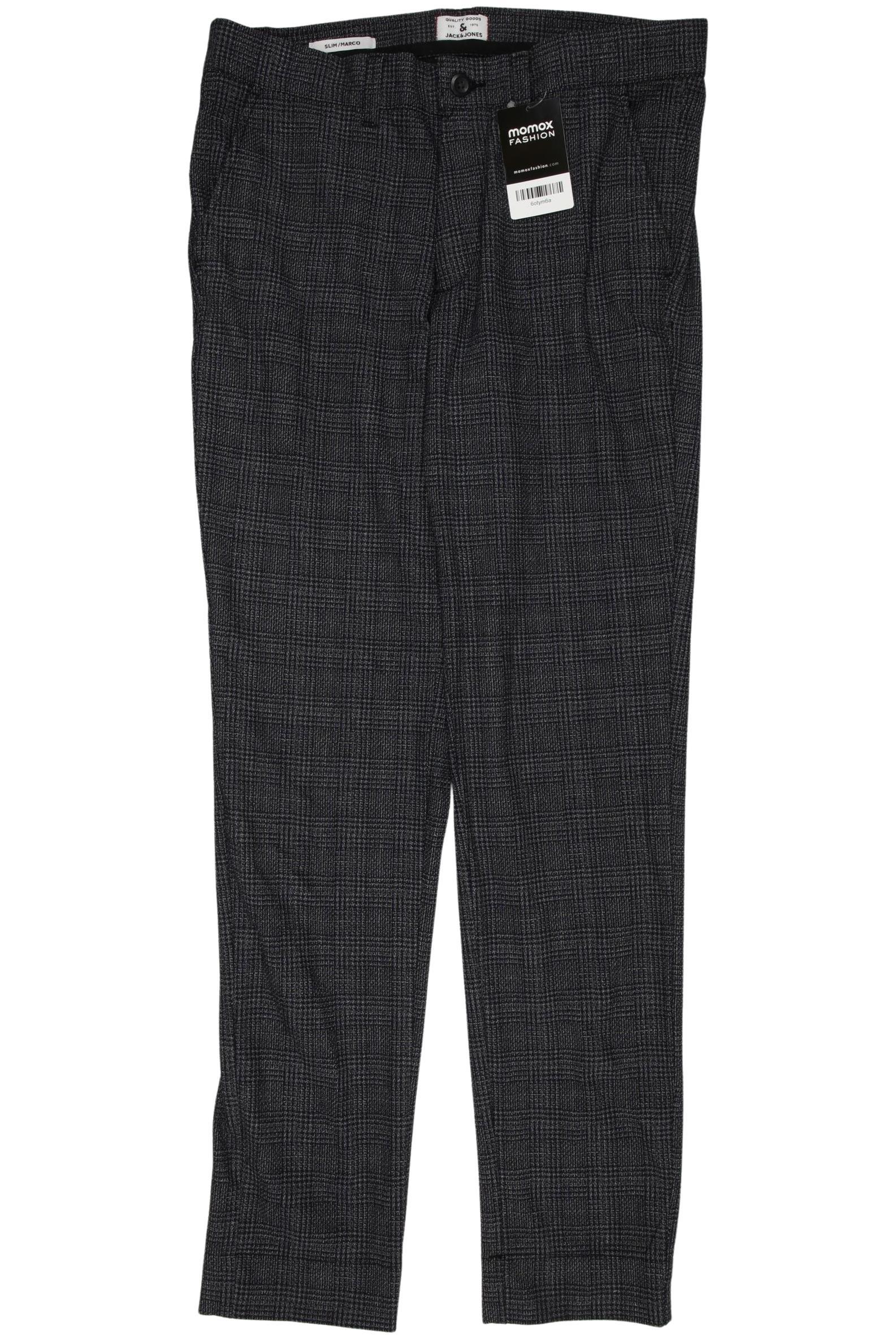 

Jack & Jones Herren Stoffhose, grau, Gr. 31