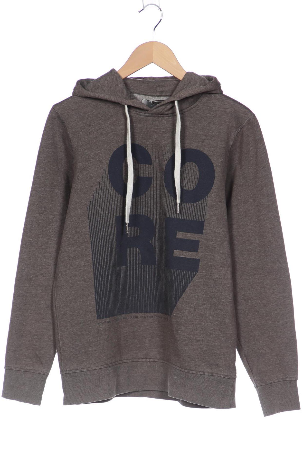 

JACK & JONES Herren Kapuzenpullover, grau