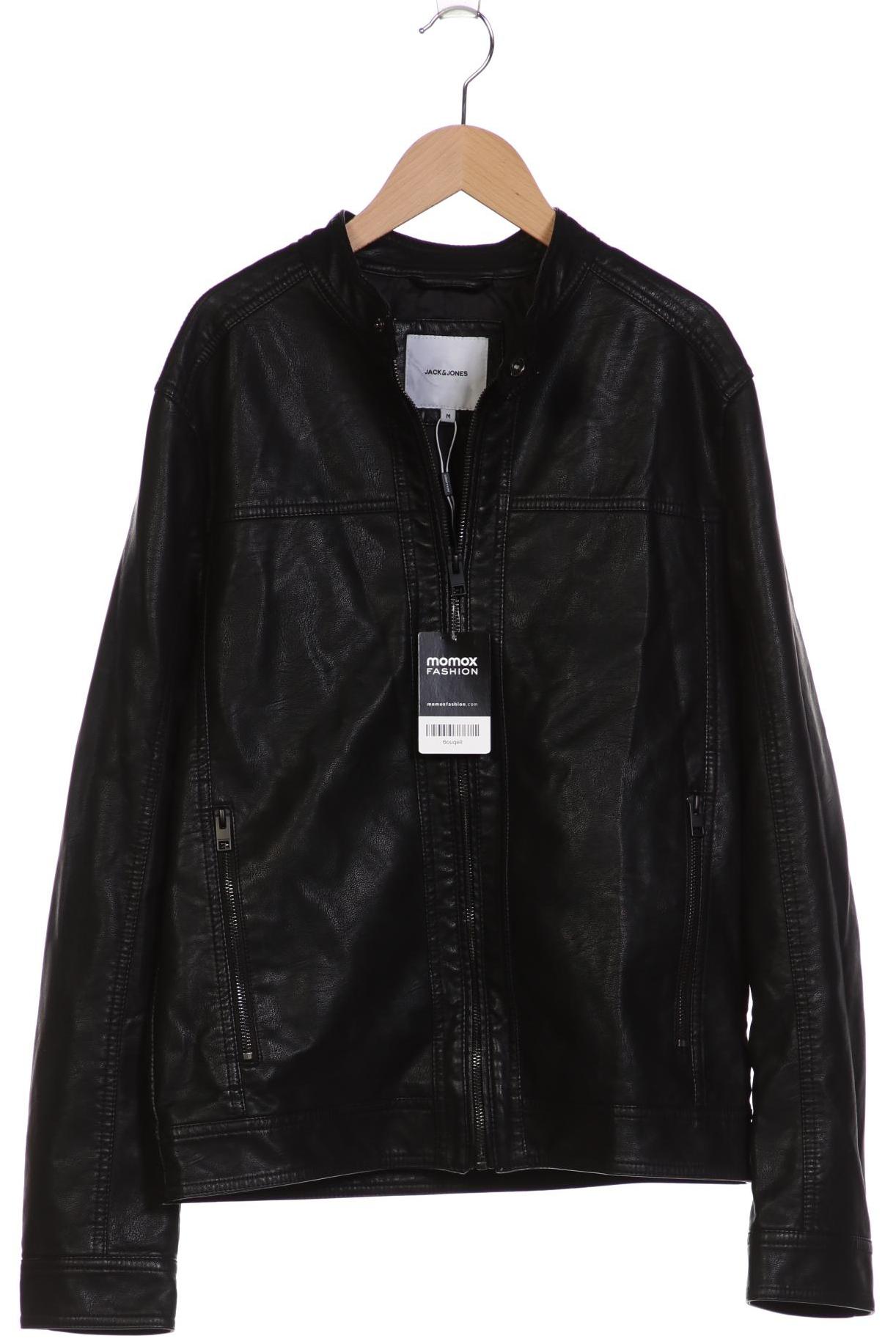 

Jack & Jones Herren Jacke, schwarz, Gr. 48