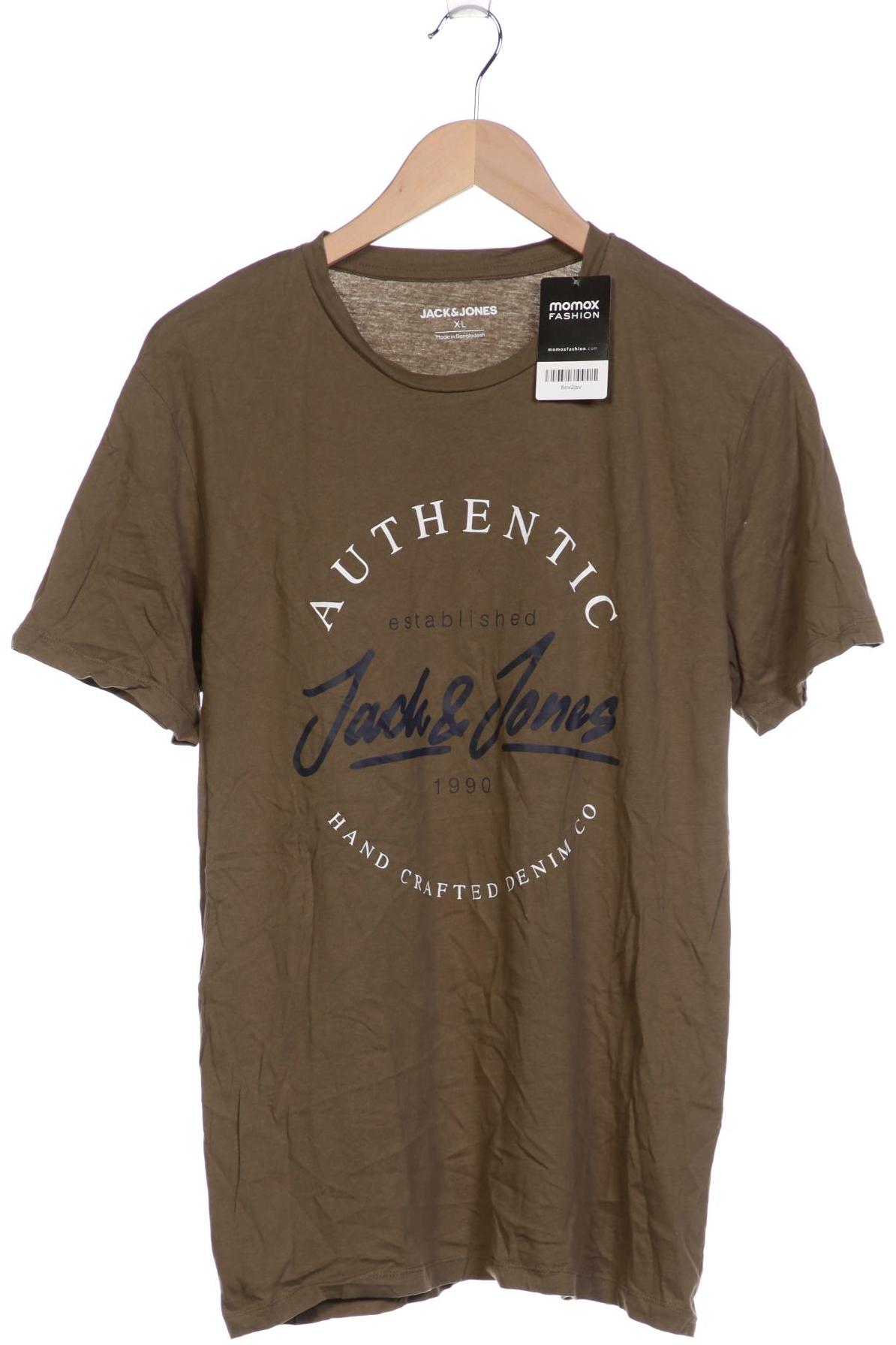 

Jack & Jones Herren T-Shirt, grün, Gr. 54