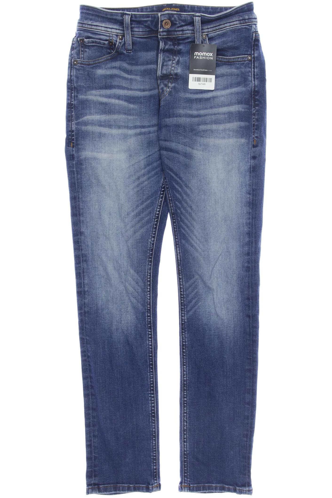 

Jack & Jones Herren Jeans, blau, Gr. 28
