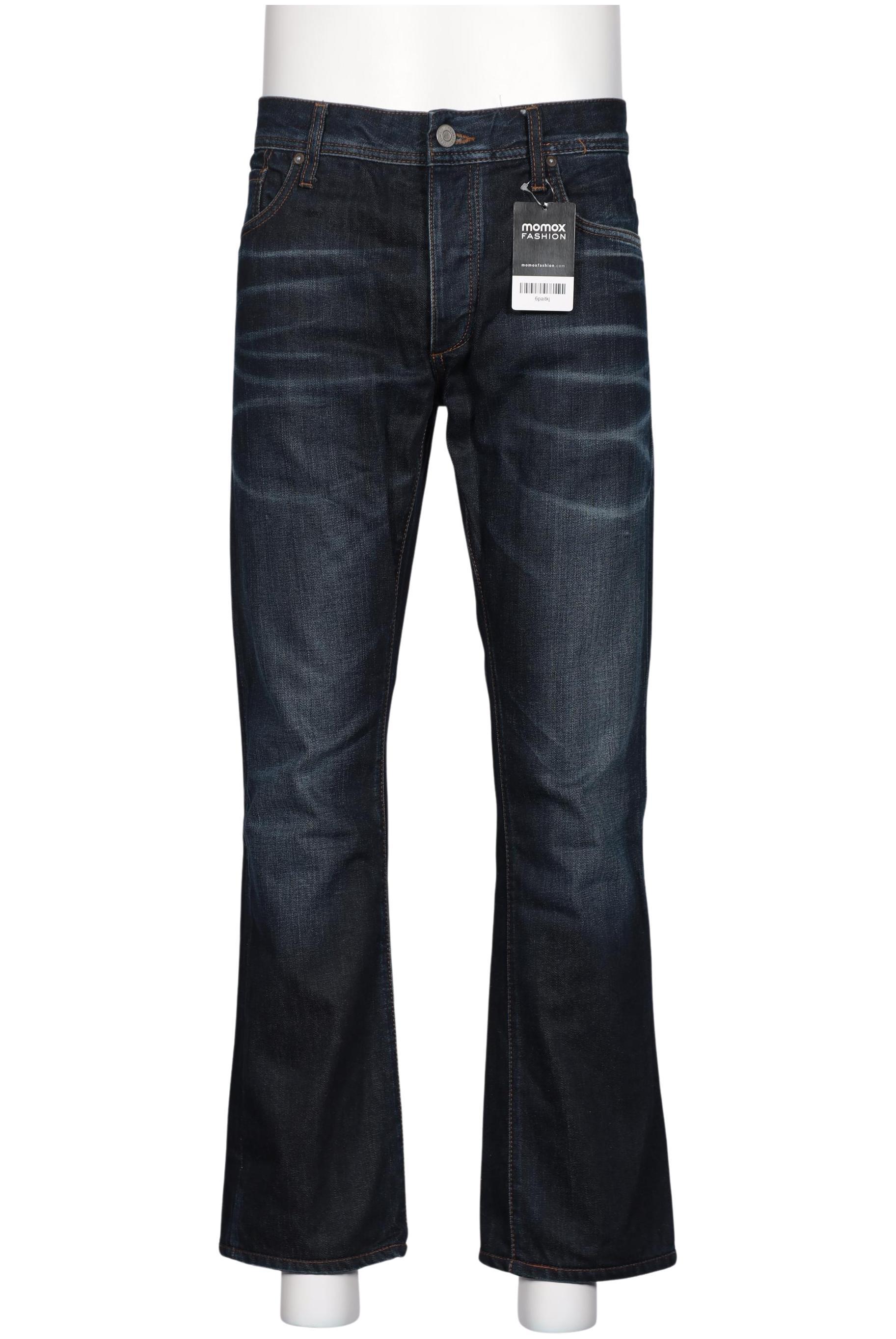 

Jack & Jones Herren Jeans, marineblau, Gr. 33