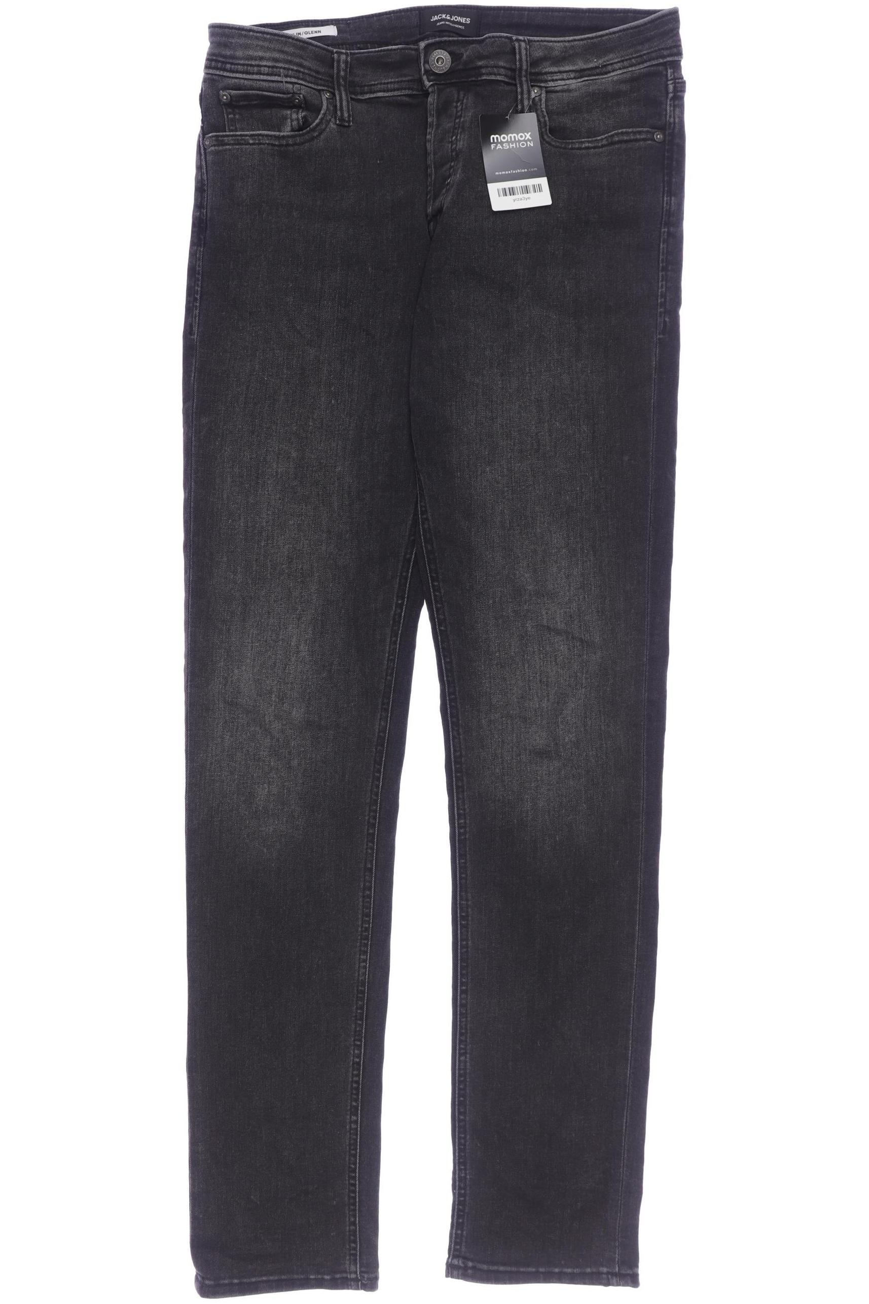 

Jack & Jones Herren Jeans, schwarz, Gr. 32
