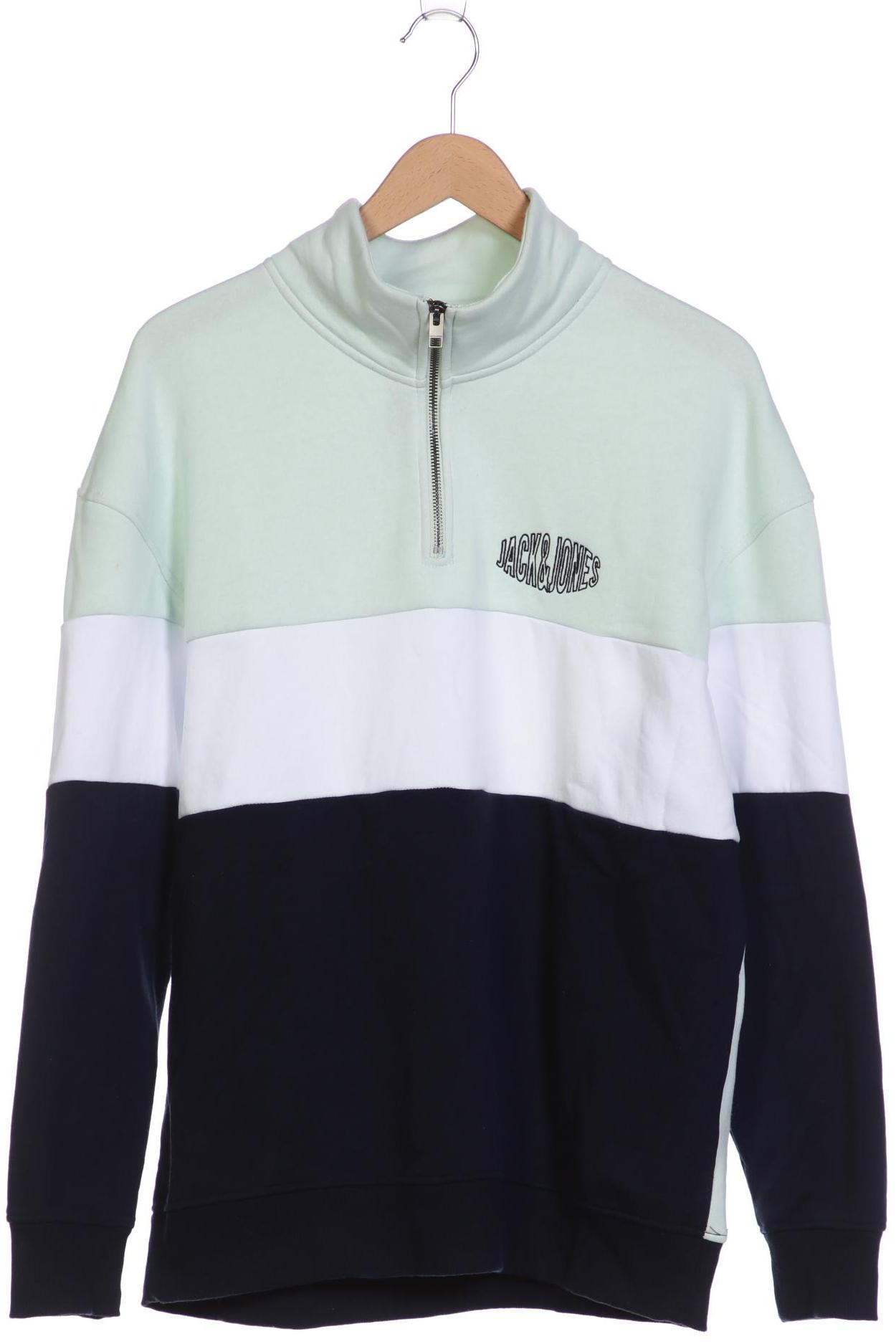 

JACK & JONES Herren Sweatshirt, marineblau