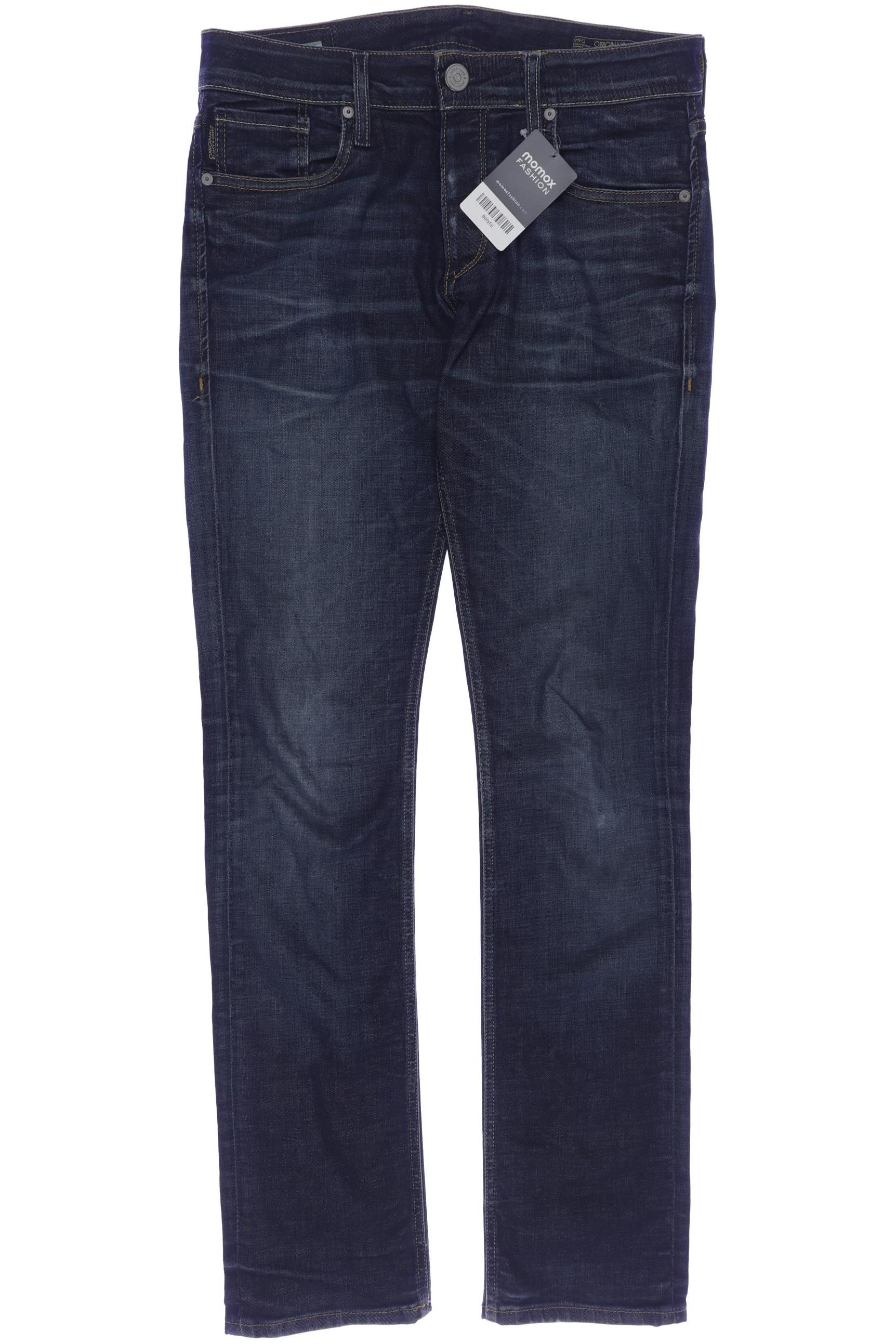 

Jack & Jones Herren Jeans, blau, Gr. 30
