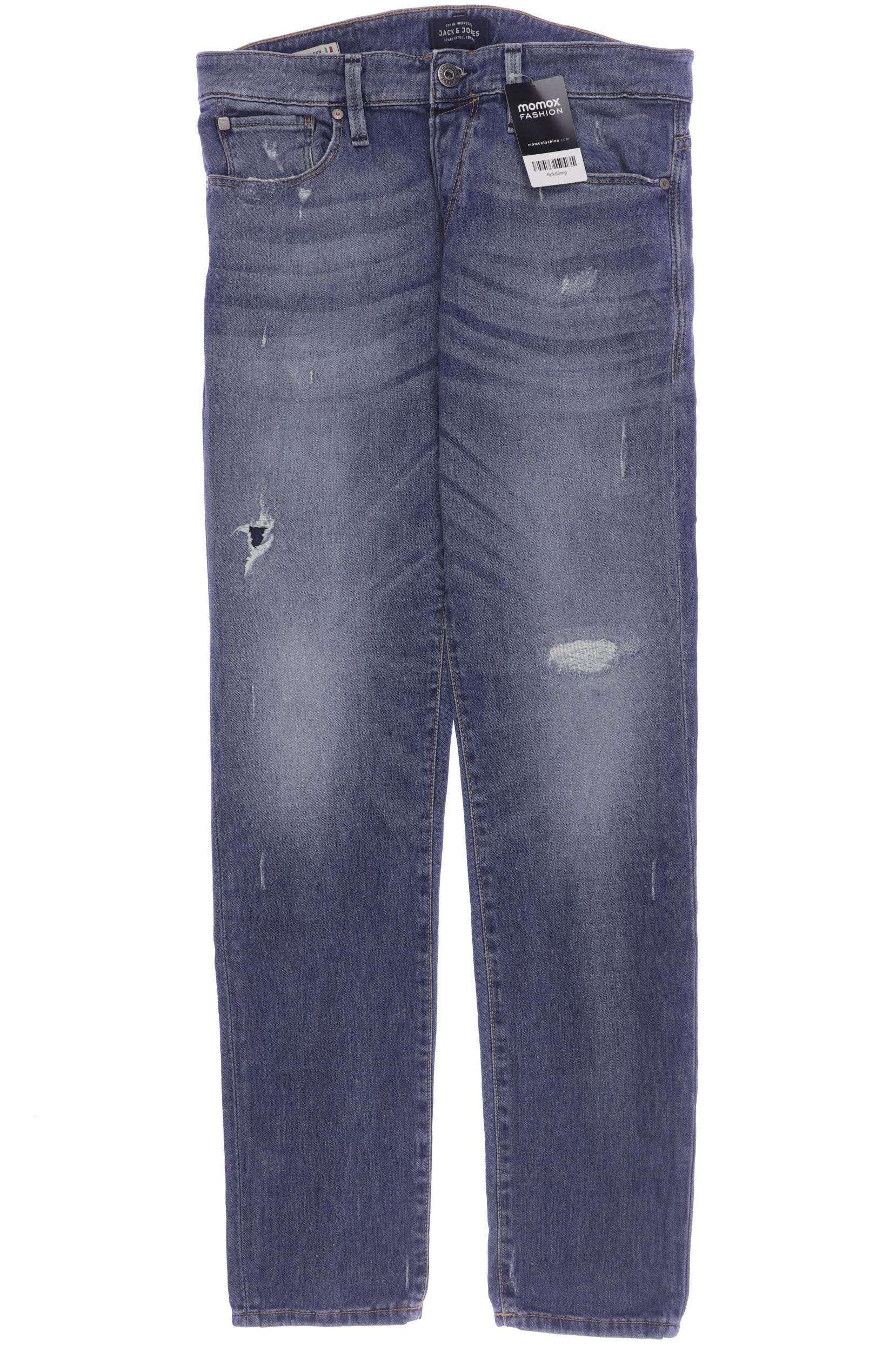 

Jack & Jones Herren Jeans, blau, Gr. 32