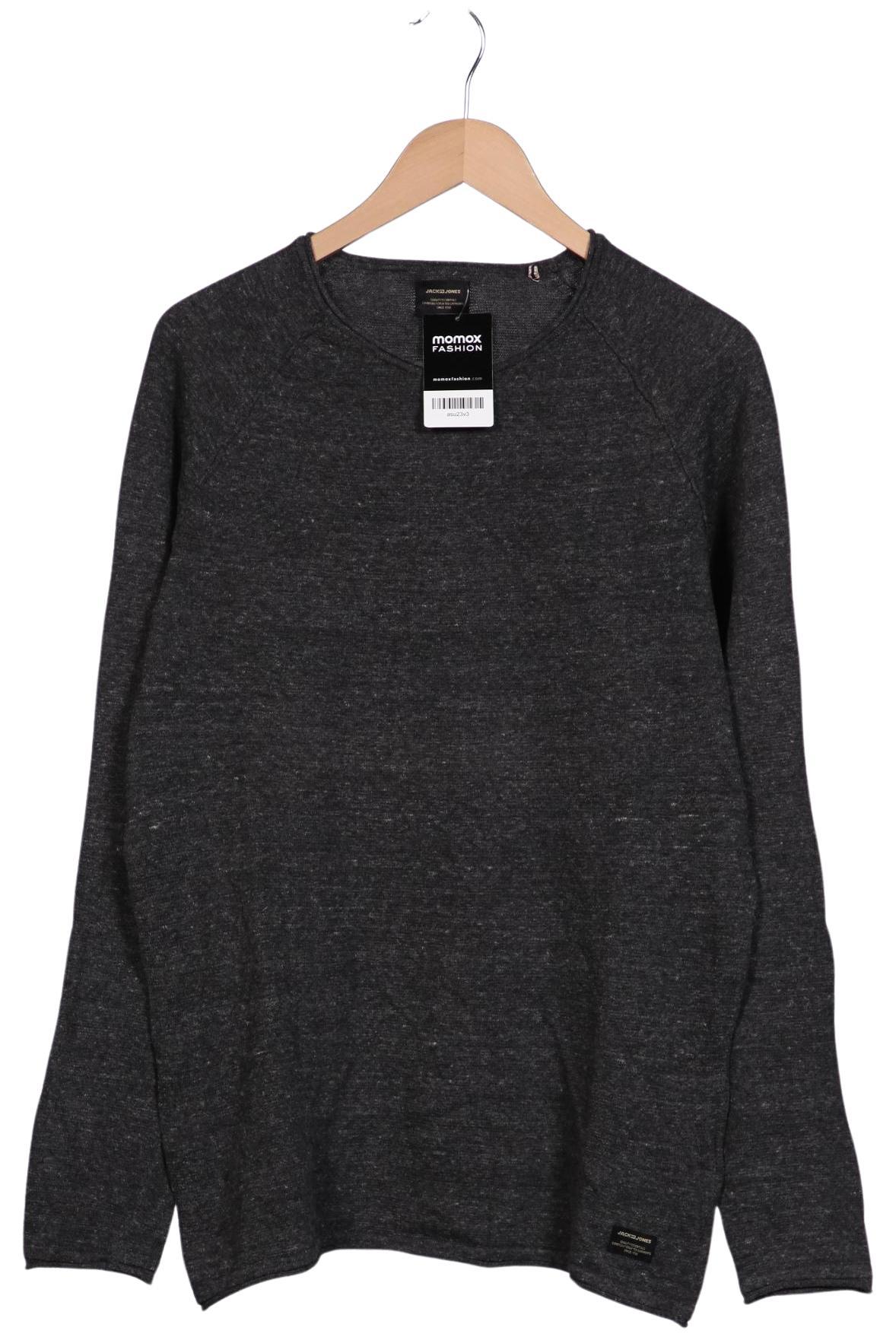

Jack & Jones Herren Pullover, grau, Gr. 48