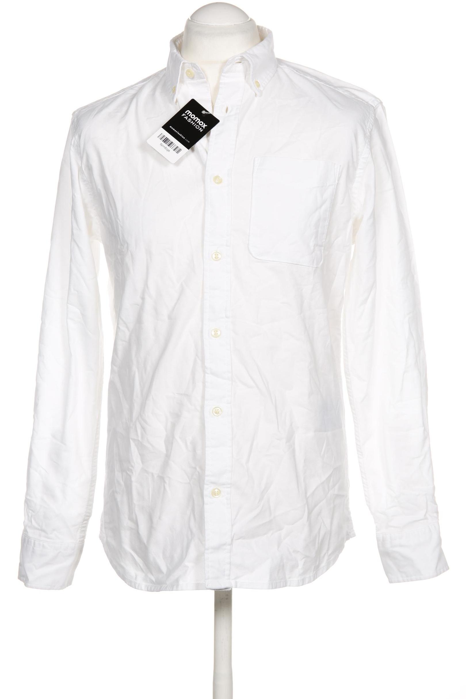 

Jack & Jones Herren Hemd, weiß, Gr. 48