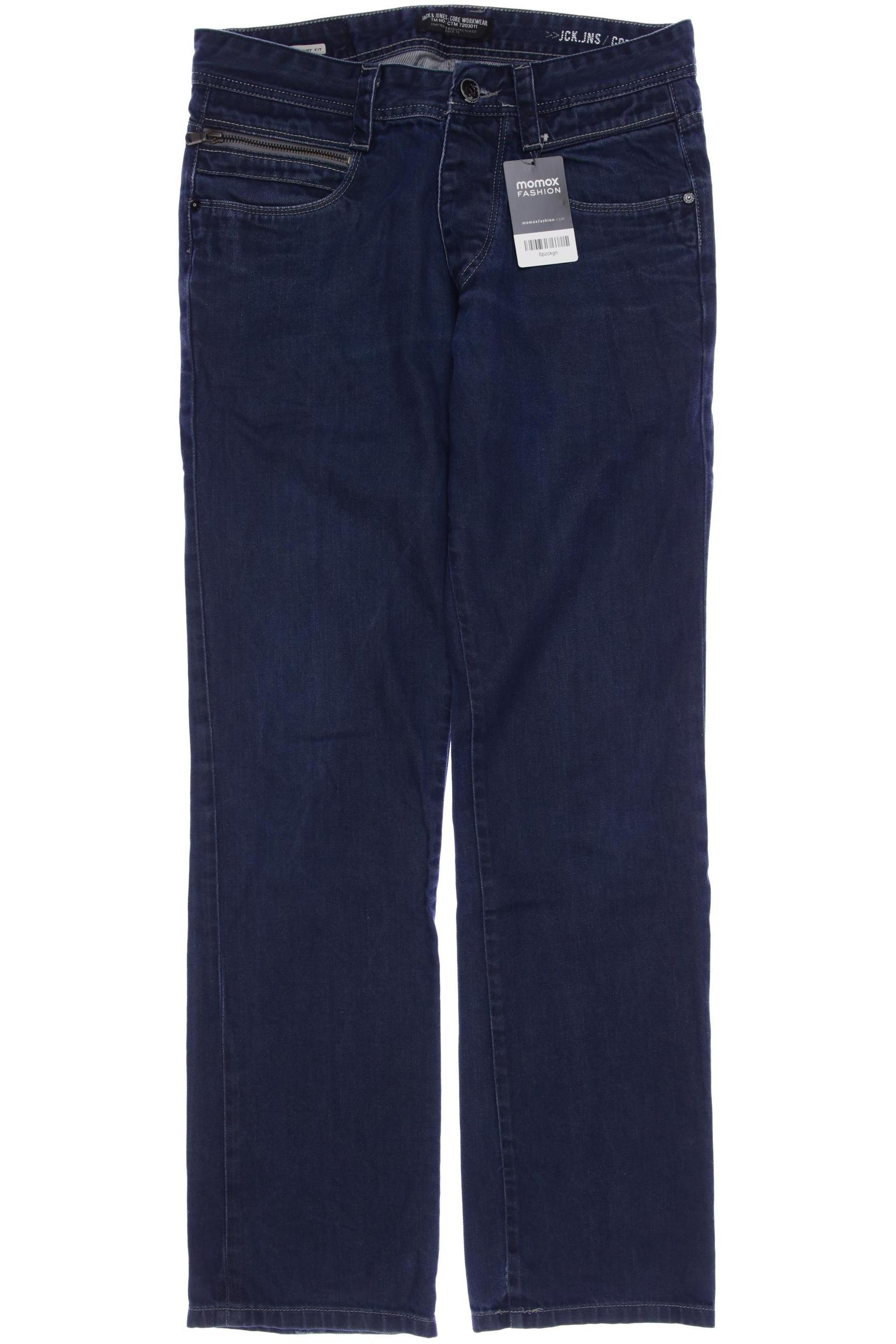 

Jack & Jones Herren Jeans, marineblau, Gr. 32